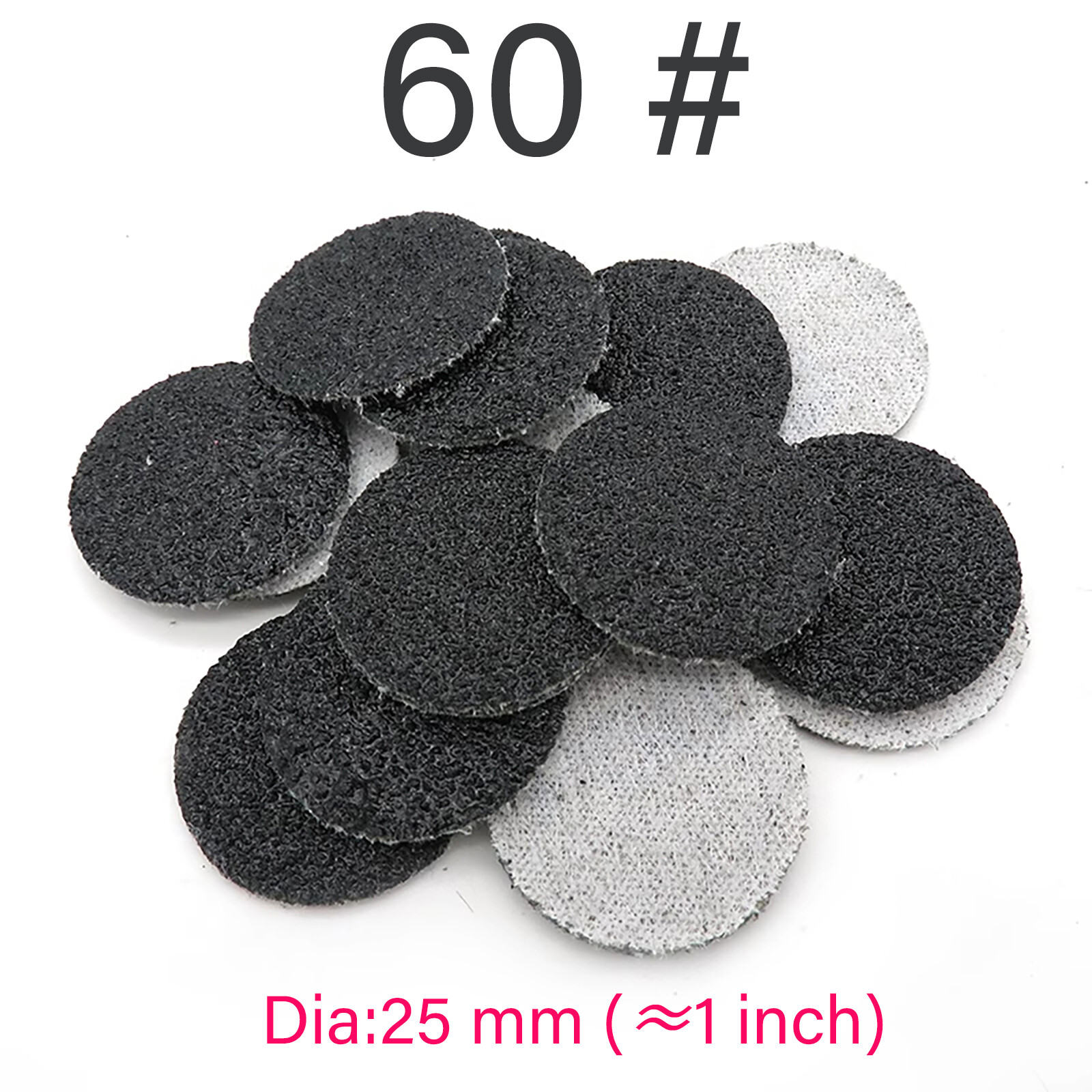 Wet Dry Sandpaper 60 to 10000 Grit Assortment 1” Abrasive Paper Sheet Sanding