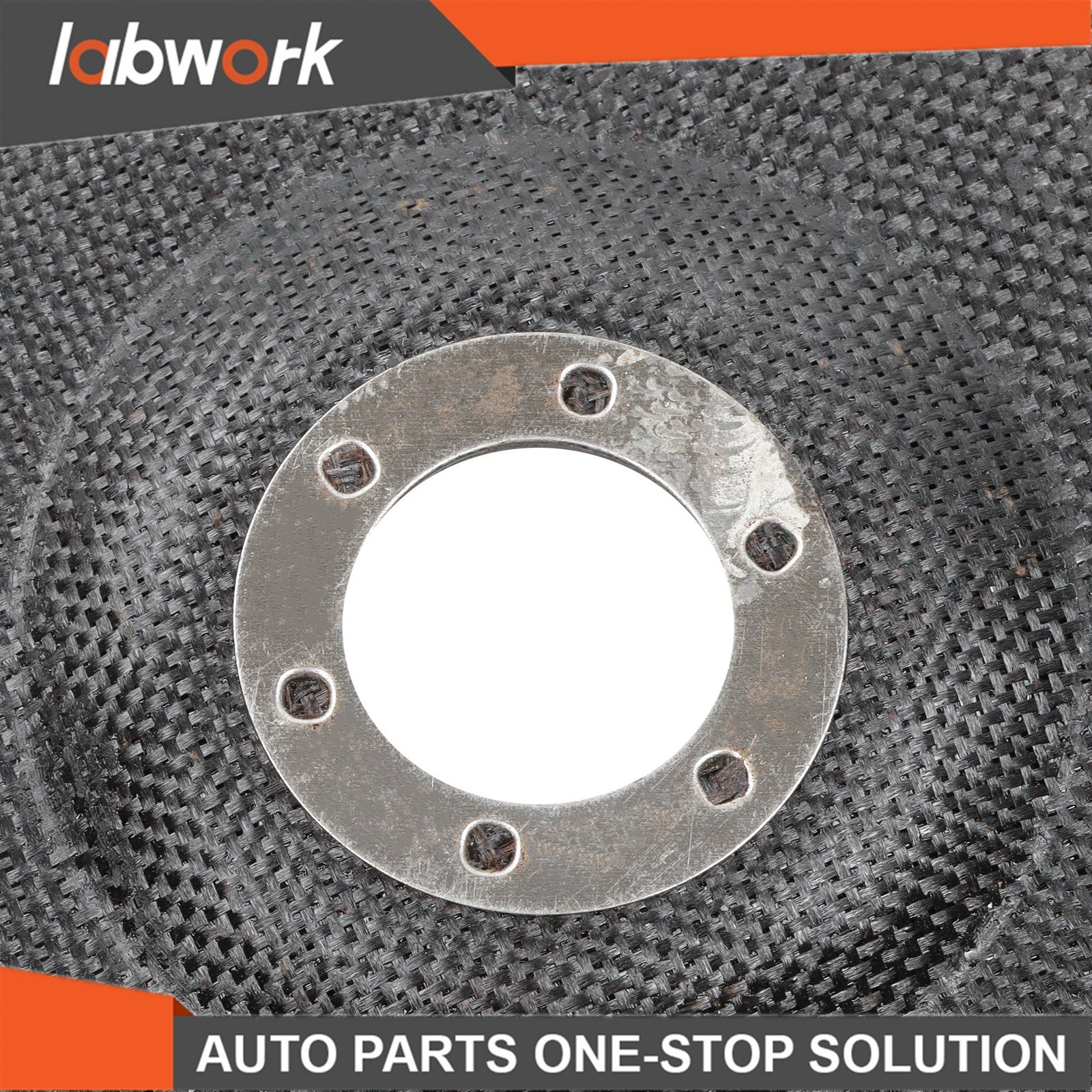 Labwork 10 Pack 4-1/2″ x 7/8″ 180 & 320 Grit Scour Flap Disc for Angle Grinder