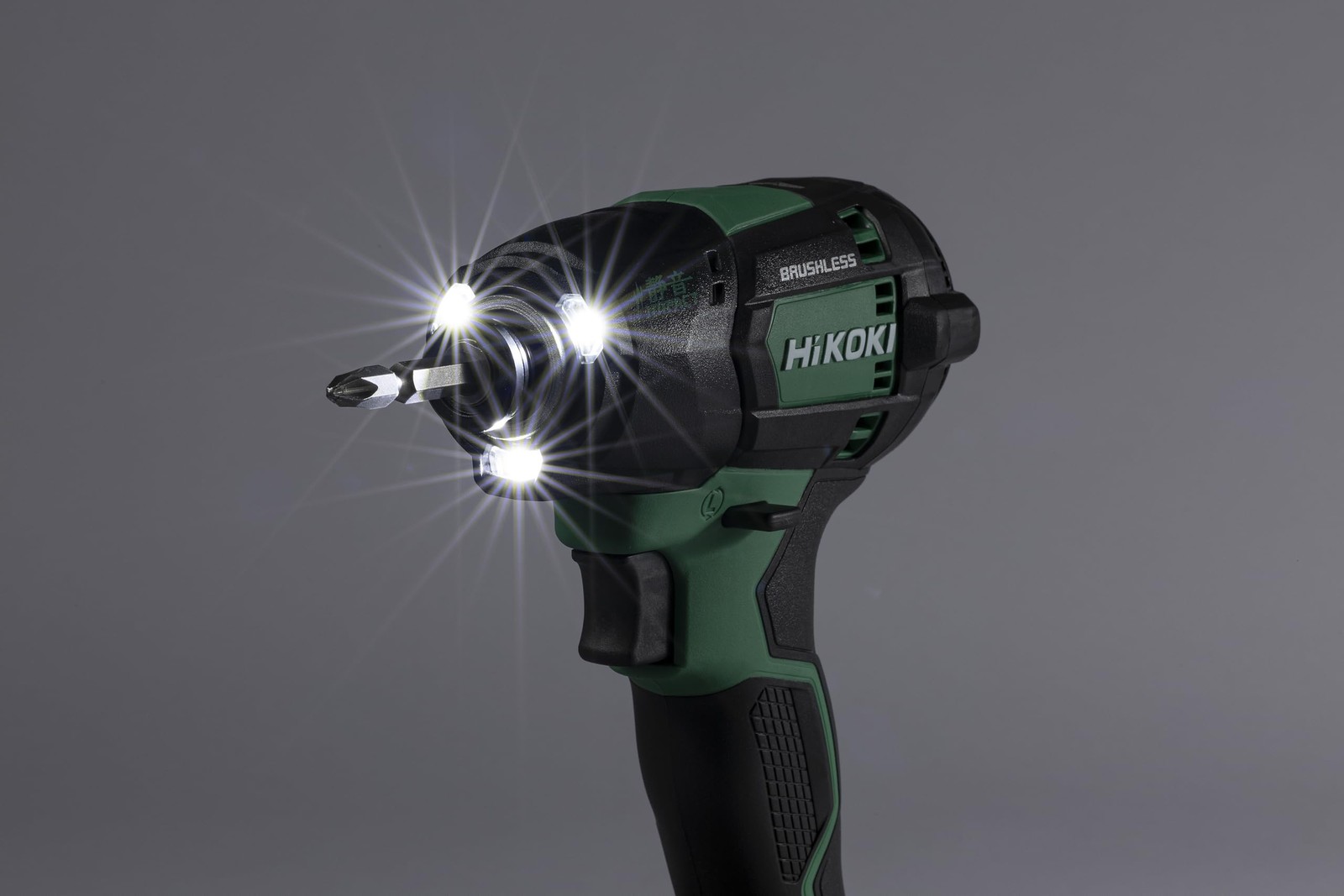 HiKOKI 10.8V Silent Impact Driver WHP12DA(NN) Tool Only No Battery or Case