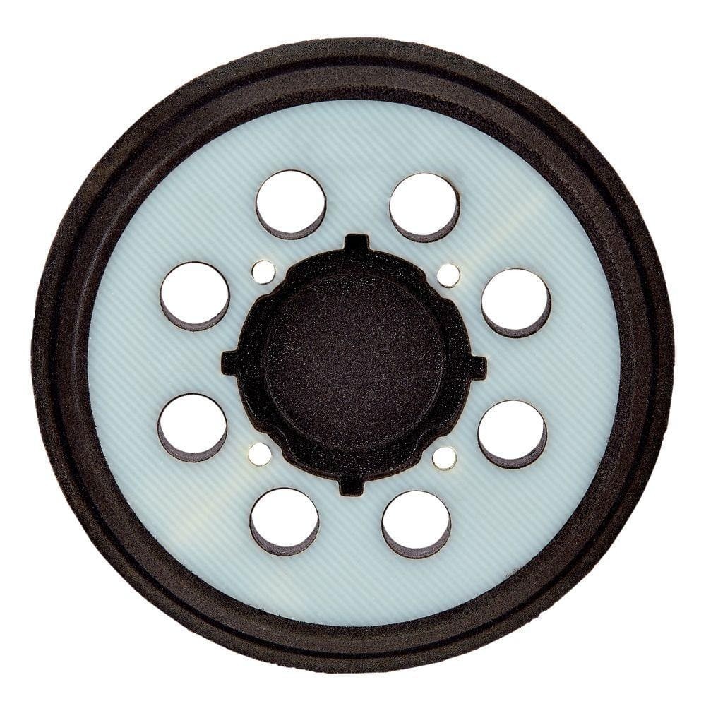 DEWALT 5 in. 8-Hole Hook and Loop Pad
