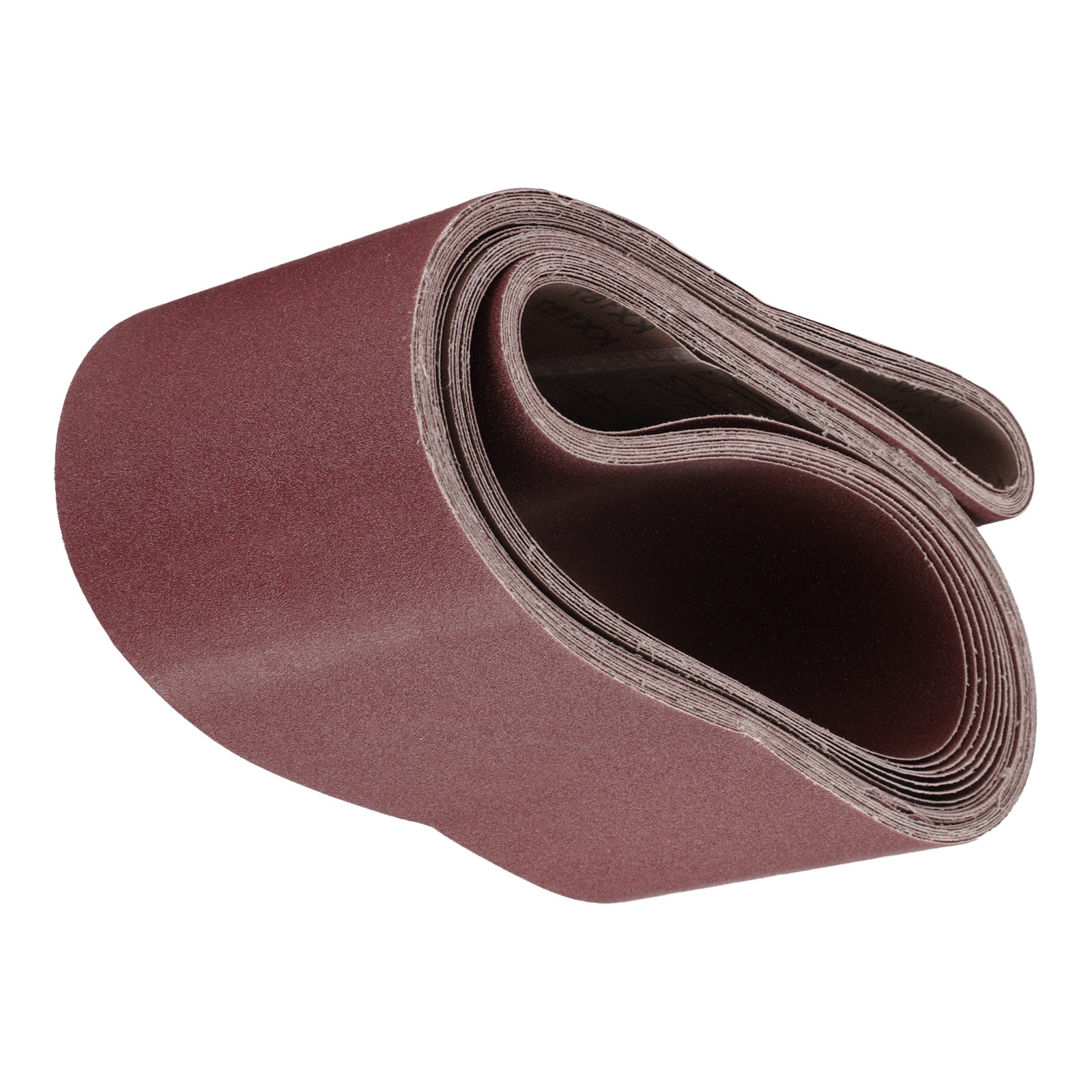 10pcs 6″ x 89″ Sanding Belts 100 Grits Aluminum Oxide Abrasive Sander Belts