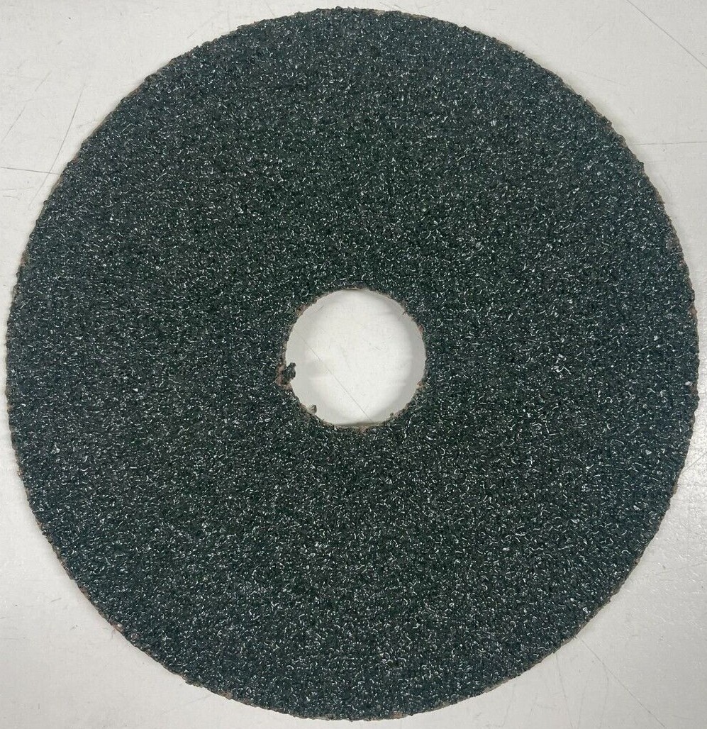 SANDING DISC 4 1/2″ x 7/8″ Resin/Abrasive Sanding Disc Various Grit FREE SHIP