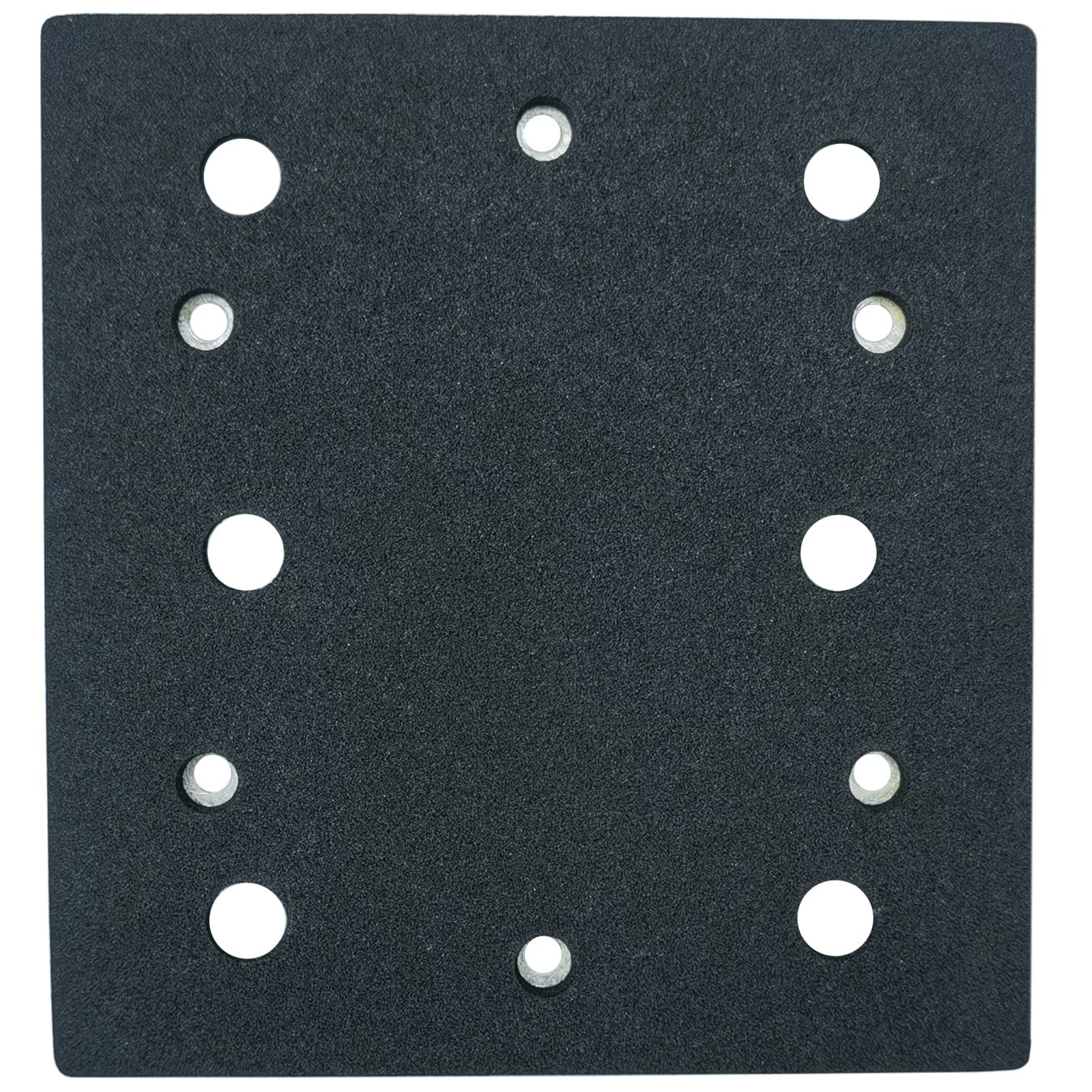 Square Sander Pads 1/4 Sheet Finish Replacement Pad for Double