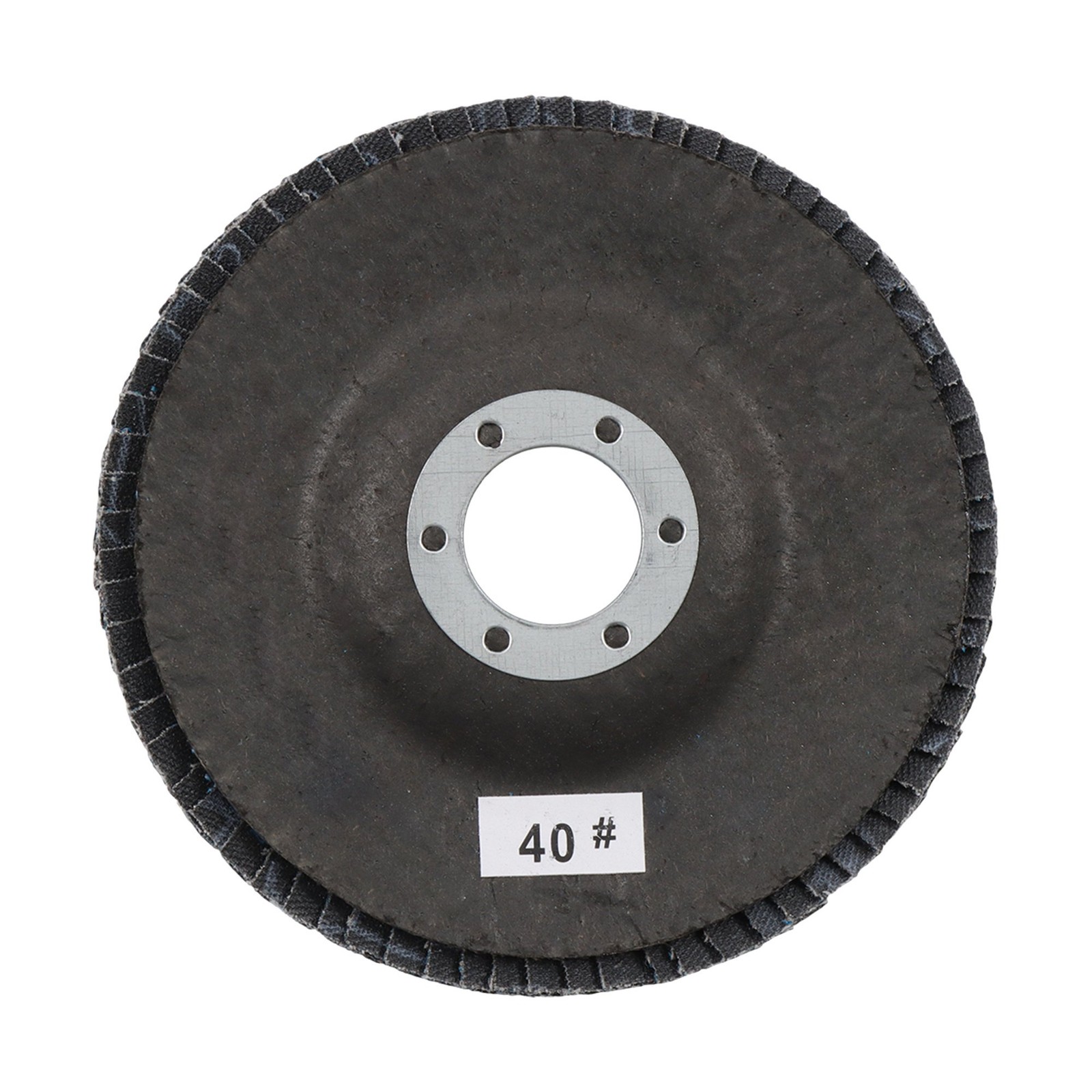 20PCS 4-1/2″ x 7/8″ Flap Discs 40/60/80/120 Grit T29 Angle Grinder Sanding Disc