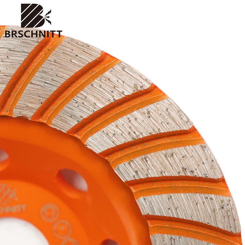 Diamond Grinding Cup Wheel 4.5inch Sanding Disc Wheel for Granite Marble Tile
