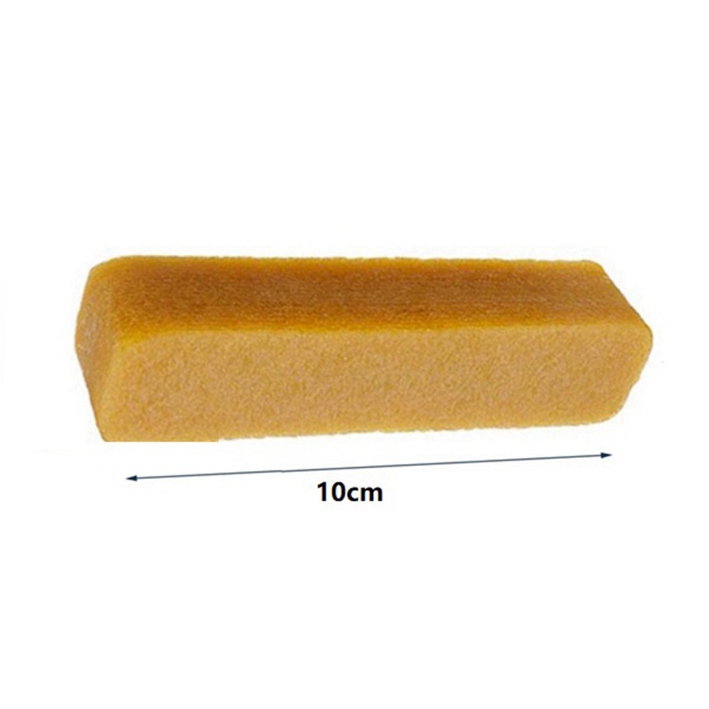10X Abrasive Cleaning Glue Stick Sanding Belt Band Drum Cleaner Sandpaper1928