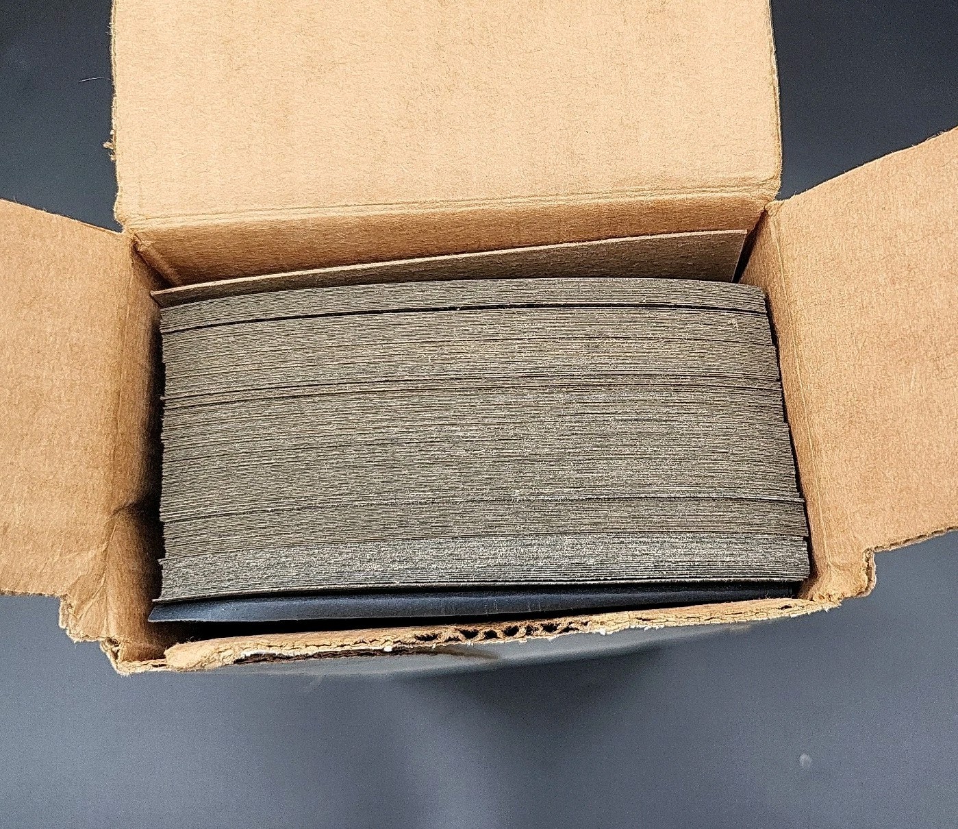 3M 500-A WETORDRY 411Q Tri-M-ite Paper Sheets 3-2/3 in X 9 in 051144-10713
