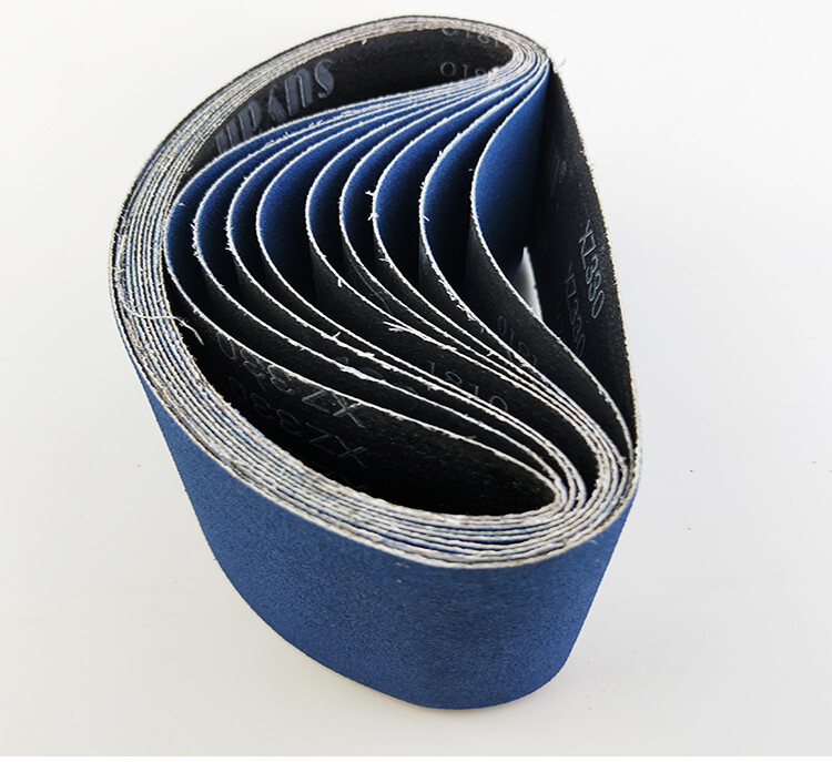 915mm x 100mm Sanding Belts Zirconia Abrasive Linishing Metal 40 60 80 120 Grit