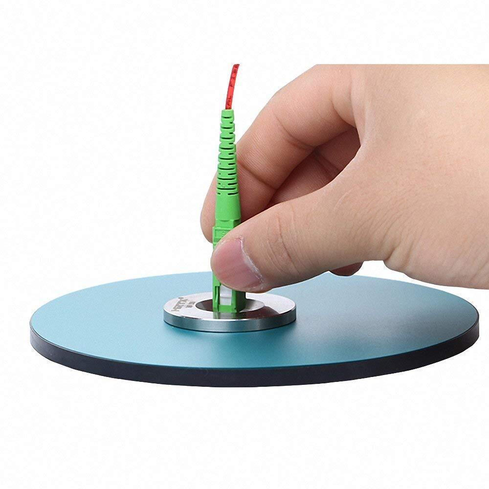 1pcs Polishing Film ADS for optic fibre connector abrasive paper lapping pad ﻿