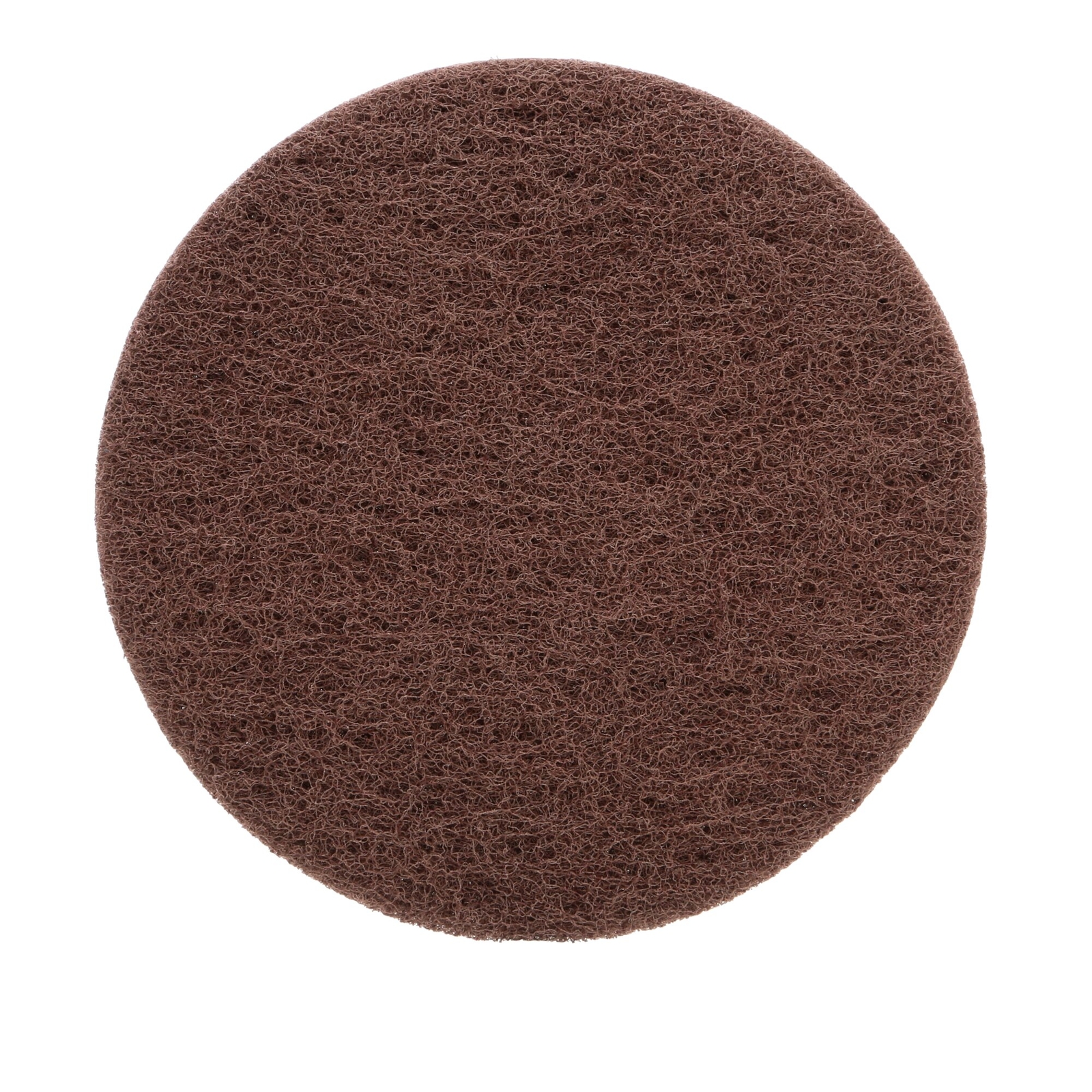 Standard Abrasives Buff and Blend Hook and Loop GP Disc 831608, 5 in AVFN