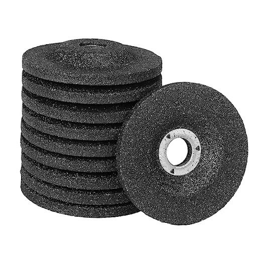 10Pack 2 Inch 3/8″ Arbor for Die Grinder Industrial 2 Inch x 10 Grinding Wheel