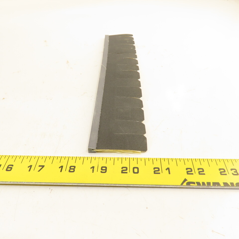 Uneeda P-106345 P-106344 AB-Abr Replacement Insert Brushes SIC P220 Grit Lot/120