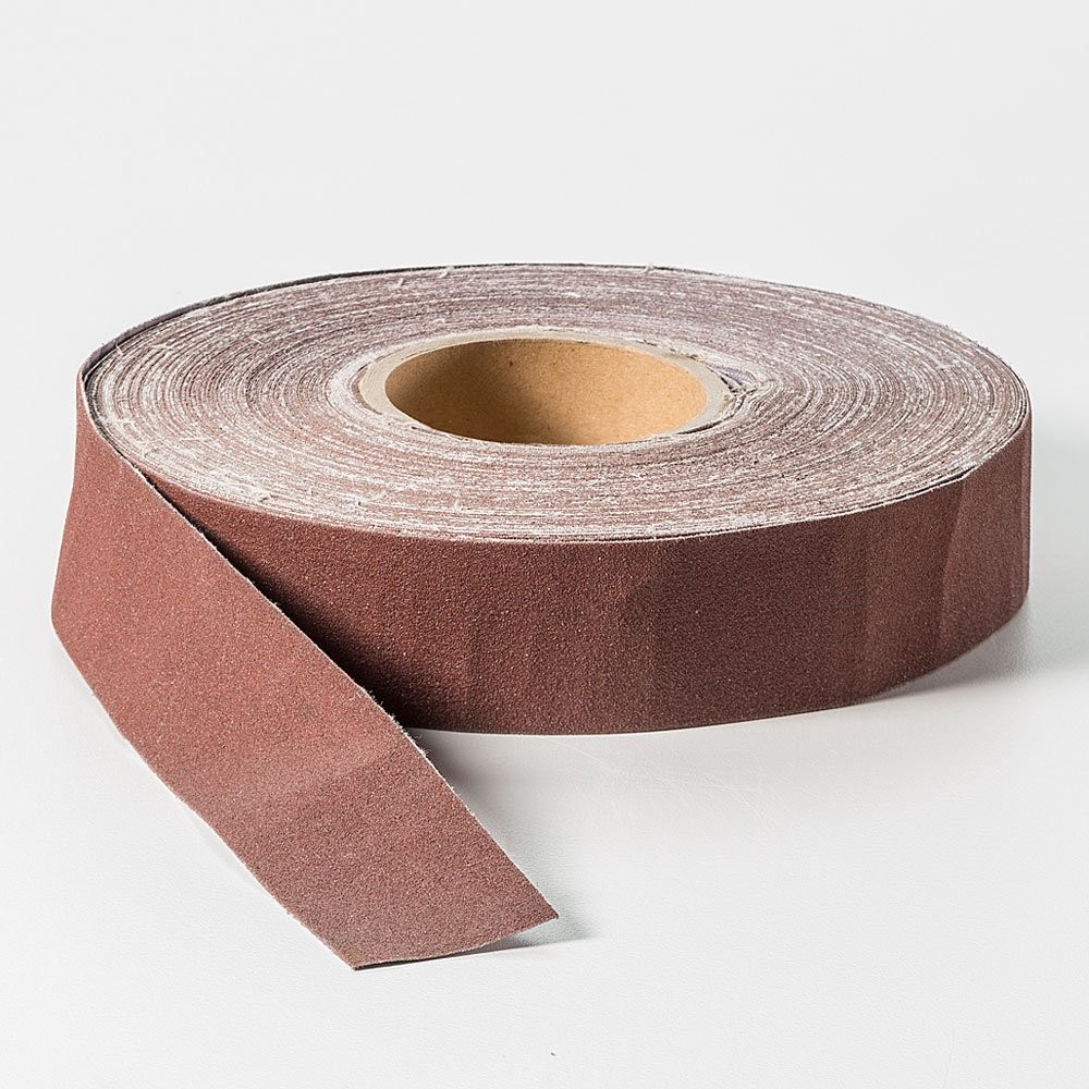 Mercer Industries 381240-1-1/2″ x 50 yards Shop 1-1/2″ x 50 yd, 240 Grit