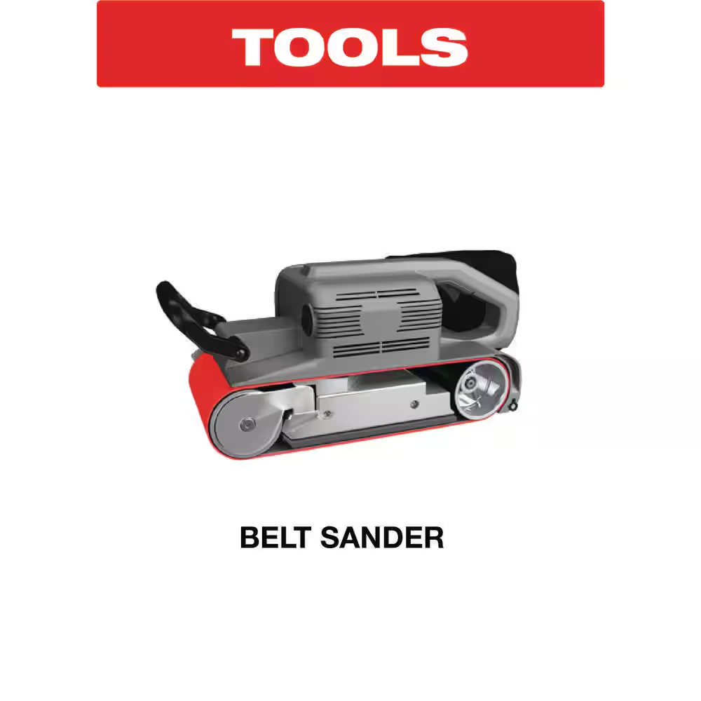 3 In. X 21 In. 80-Grit Sanding Belts