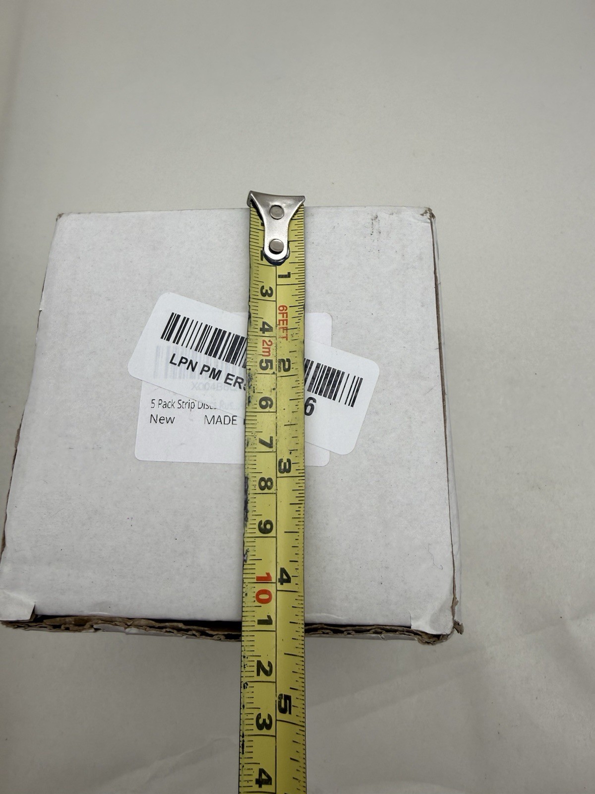 5 Pack Strip Discs 4″ x 5/8″ Arbor Size Stripping Wheels For Grinder New *READ..