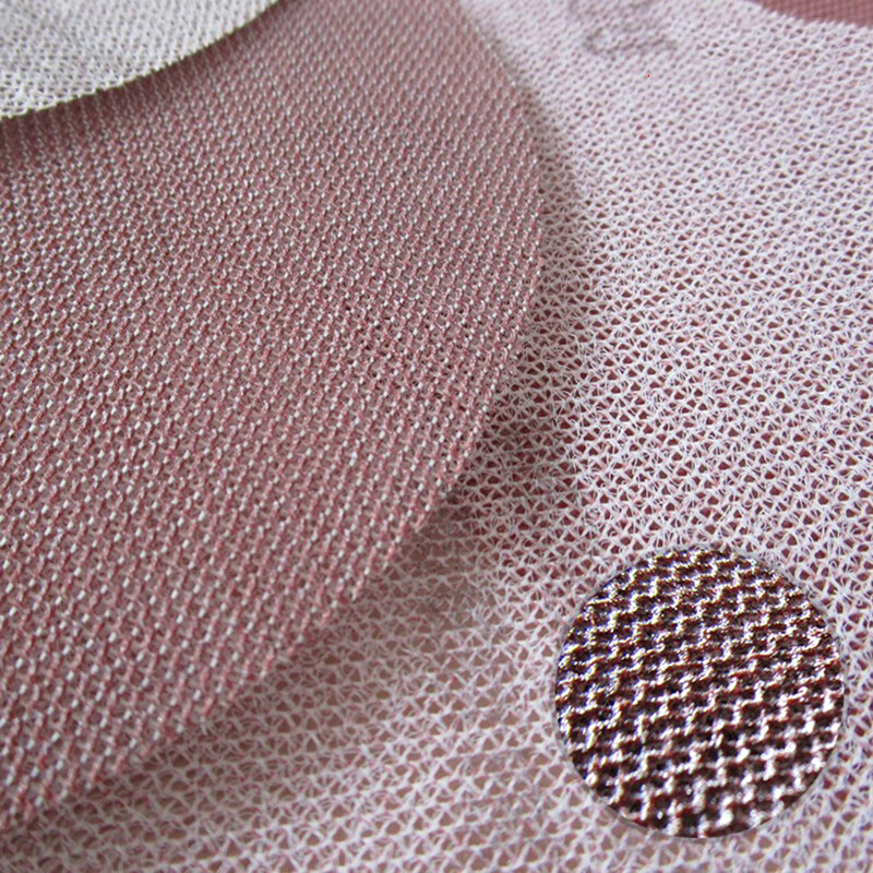 5 Inch 125mm Mesh Sanding Discs 80-1000 Grit Abrasive Sandpaper Pads Hook & Loop