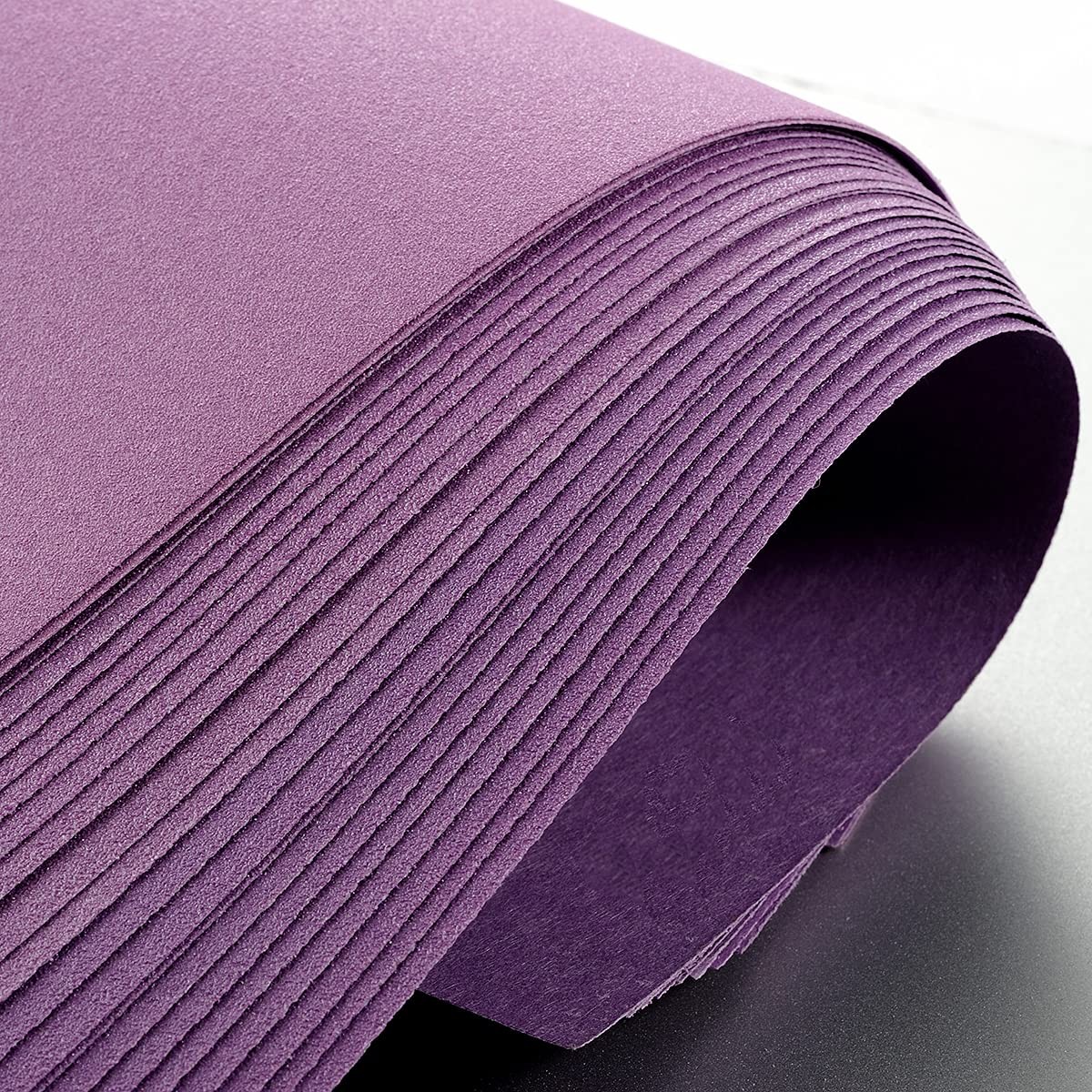 320 Grit Sandpaper Wet Dry 9×11 Inch Alumina Abrasive Sheets 12 Pack Wood Metal