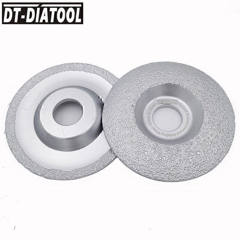 2pcs 4″/4.5″/5″ Diamond Grinding Cup Wheel Multi-purpose for Granite Marble Tile