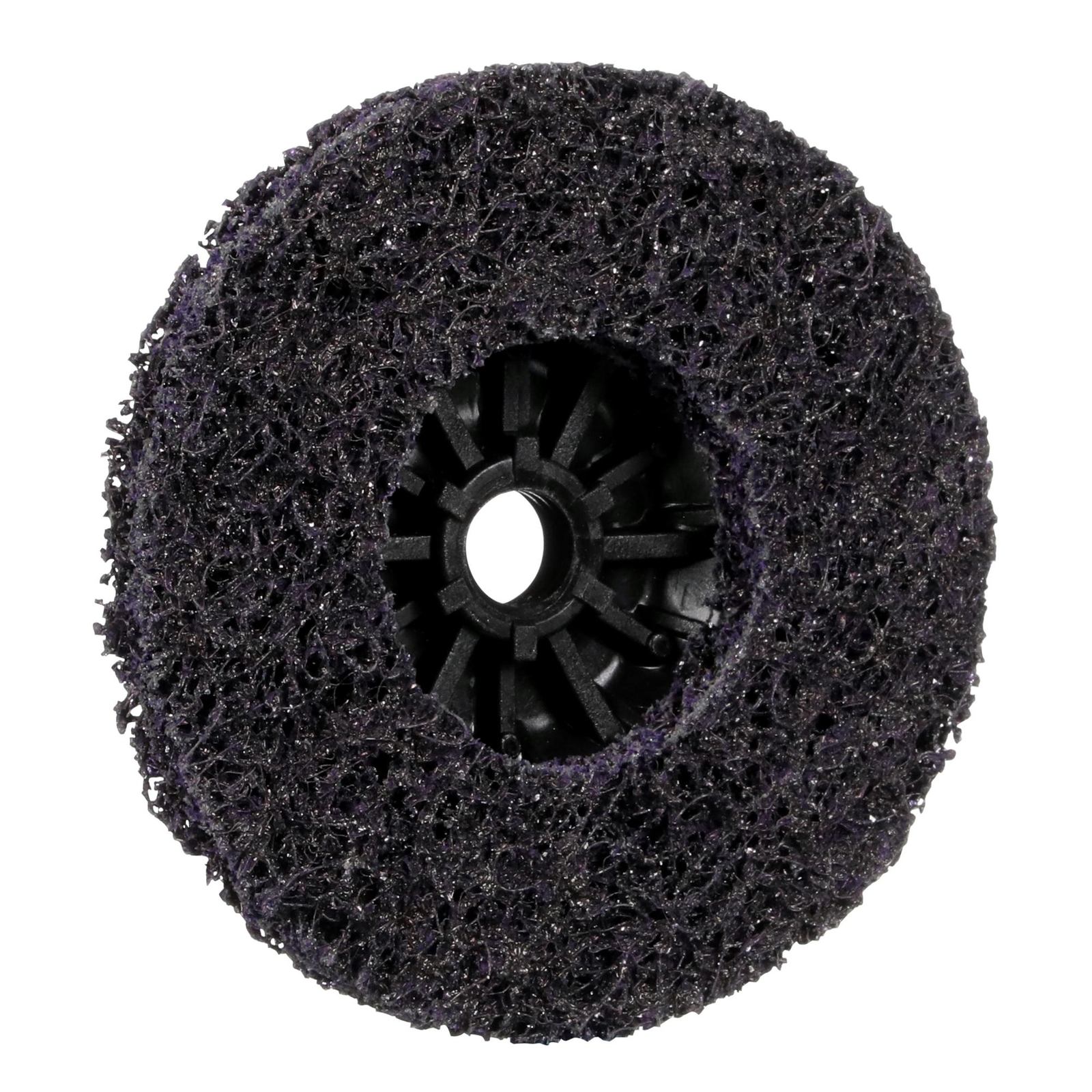 Scotch-Brite Clean and Strip XT Pro Disc, XO-DC, SiC Extra Coarse,Purple
