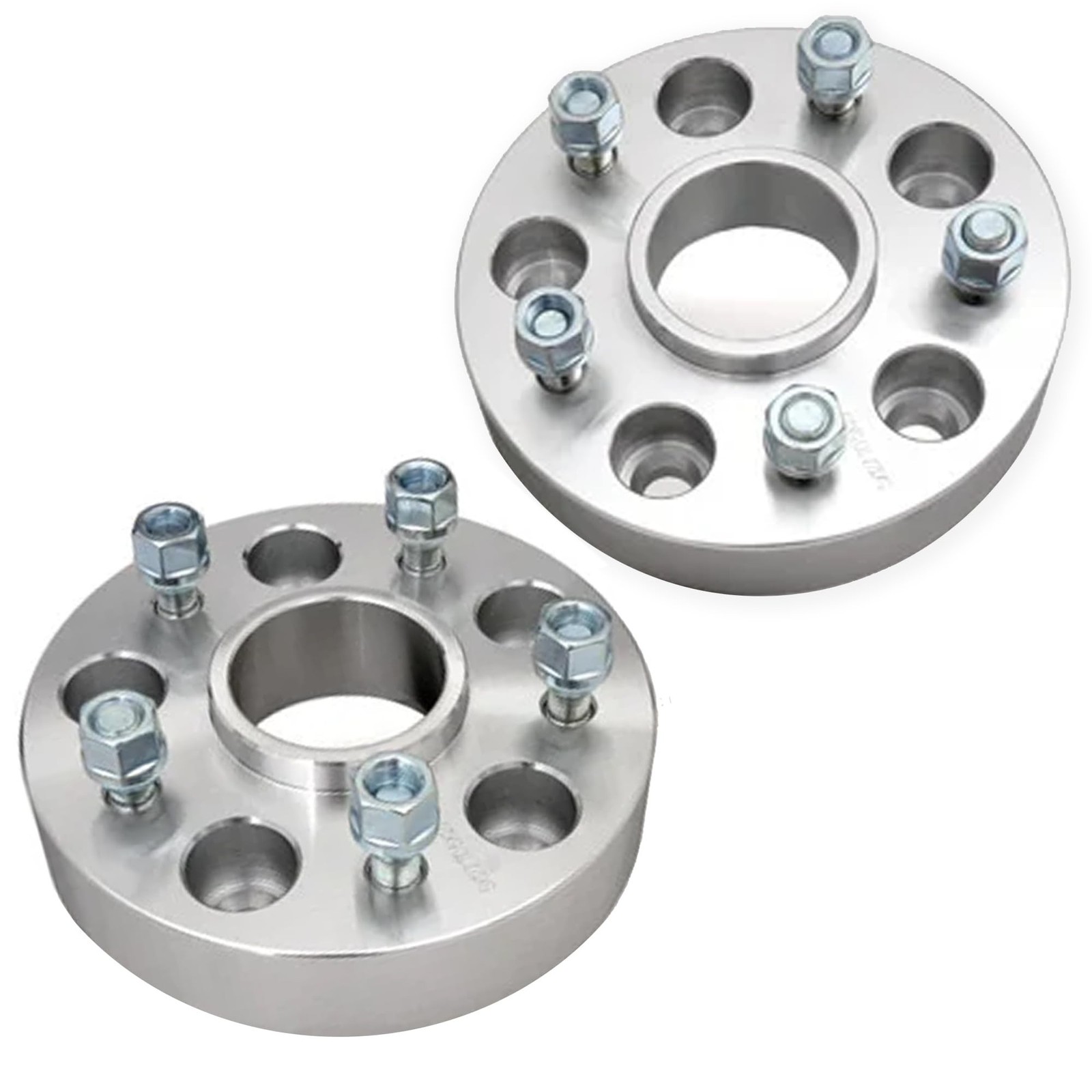 Rough Country 1.5″ 5×5 Wheel Spacers for 2007-2018 Jeep Wrangler JK – 1091