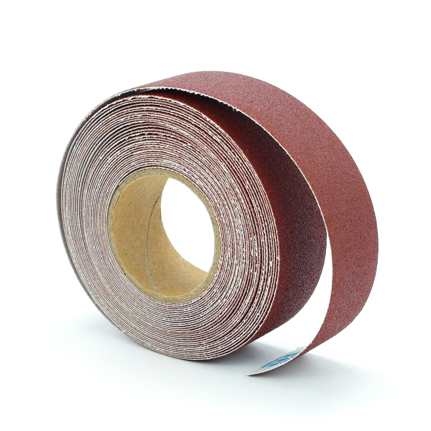 Abrasive Sanding Rolls 1 X 20ft X 5 Grits Abrasive Sandpaper Rolls For Finishin