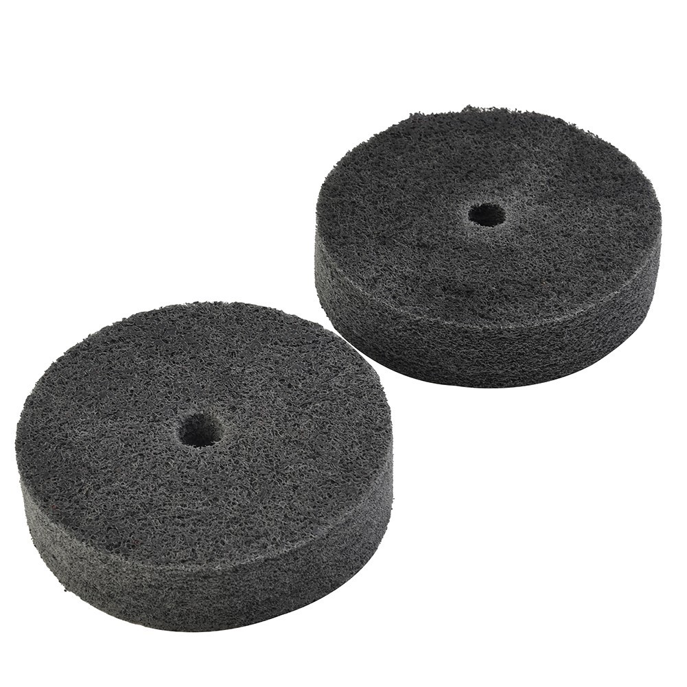 Polishing Wheel Abrasive Wheel Buffer Pad Metal Removal Nylon Polishing Tool
