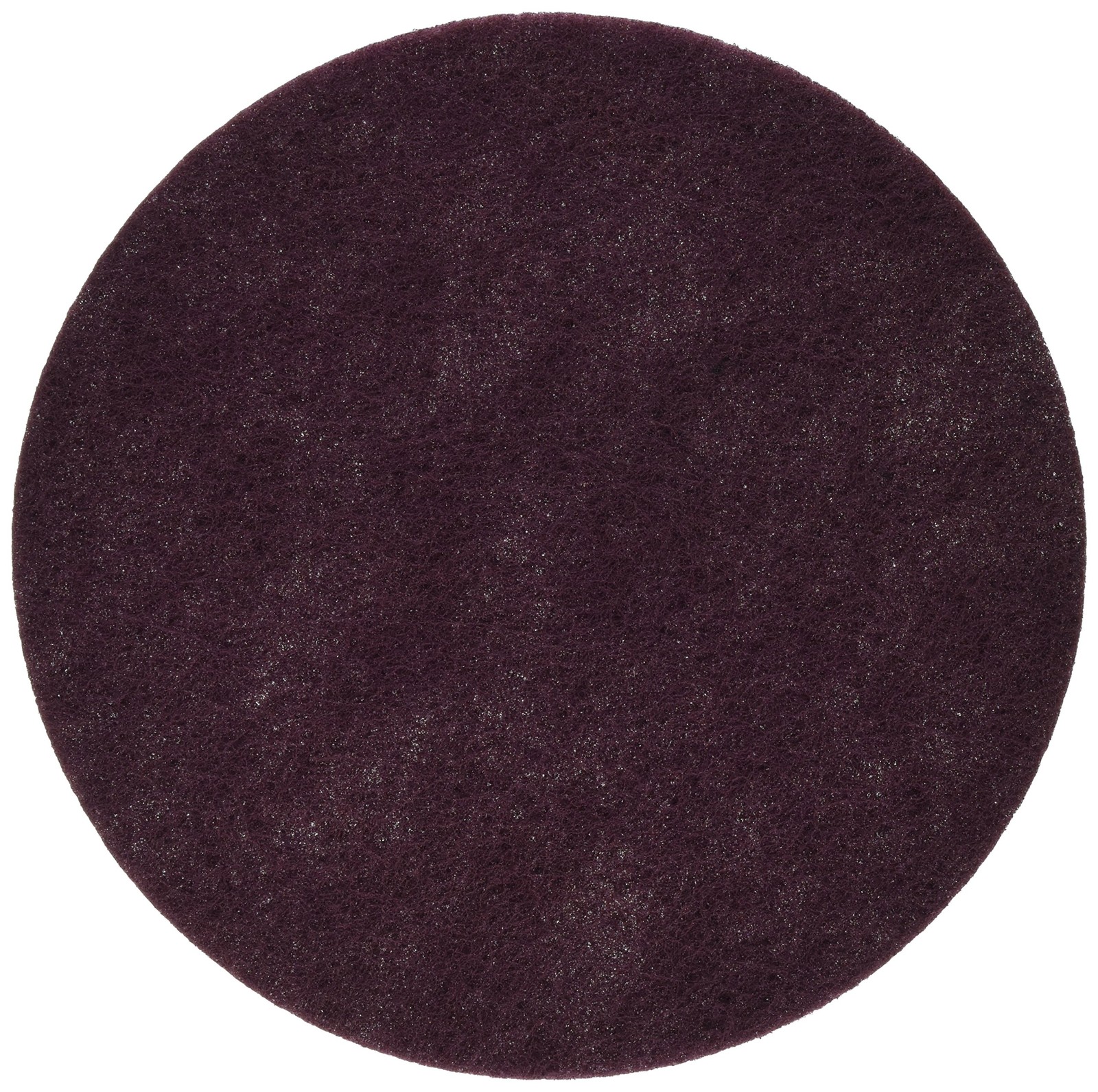 078861 Maroon VeryFine Non-Woven Sanding Disc for GEM Sander 5-Pack, 11-1/4″