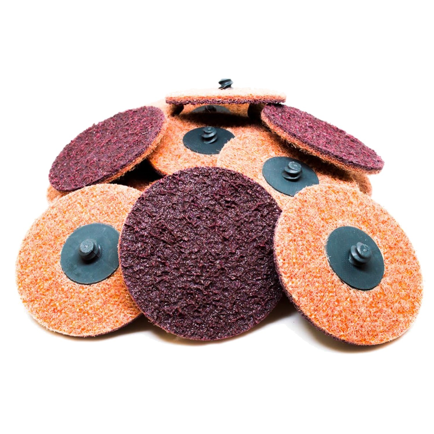 Professional Nylon Surface Conditioning Discs 25-Pack