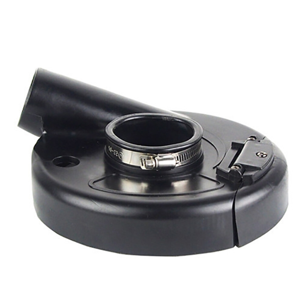 7in Dust Cover Dust Shroud Angle Grinder Dustless Vacuum Universal Surface Cover