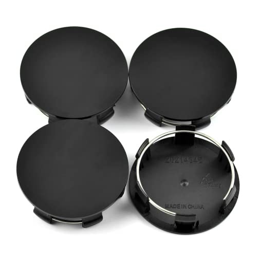 65mm(2.56in) x59mm(2.32in) Wheel Center Caps for 2010-2014 Ford F-150 2001