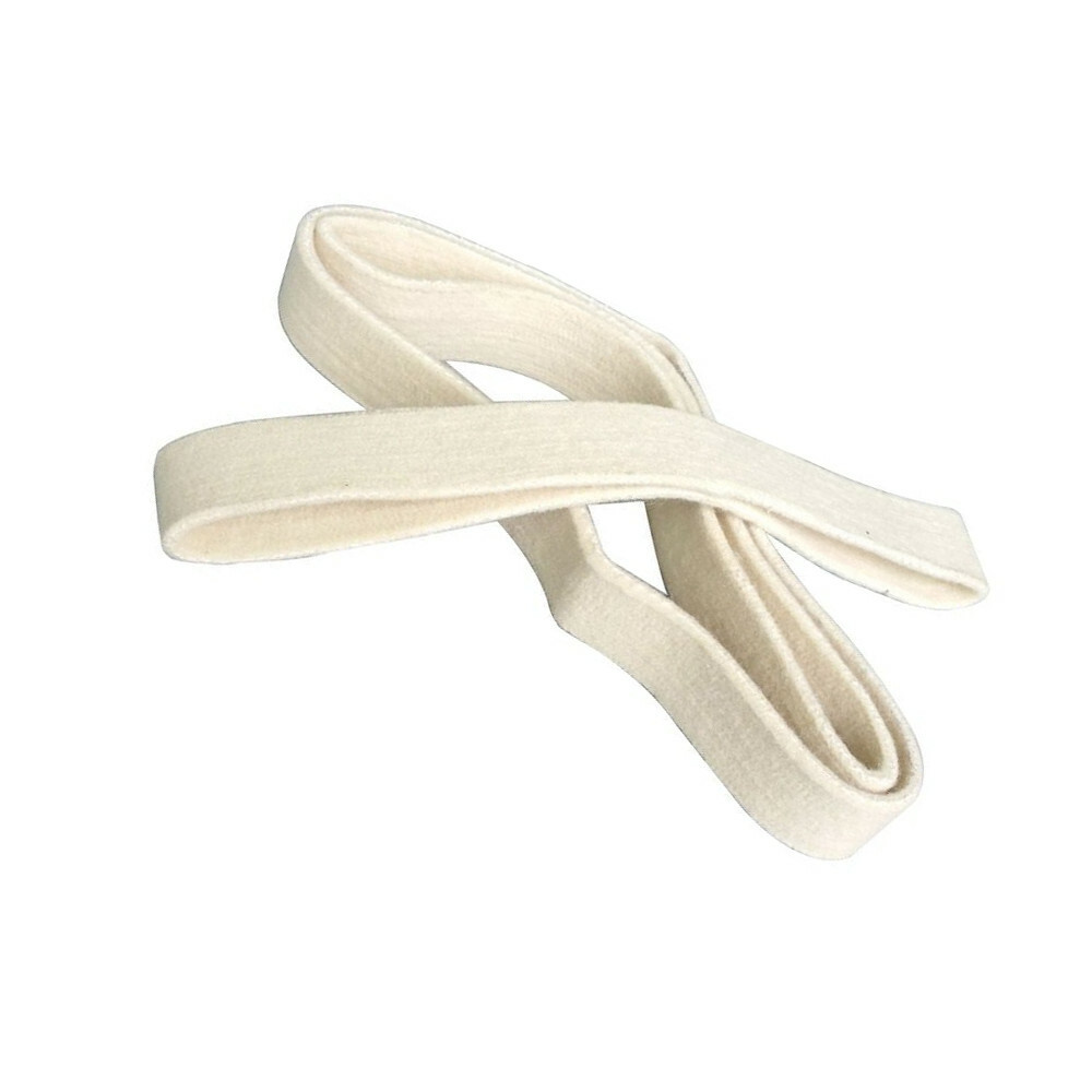 1Pcs Wool Felt Polishing Belt 740x40mm Stainless Steel Pipe Sanding Wire Mirror