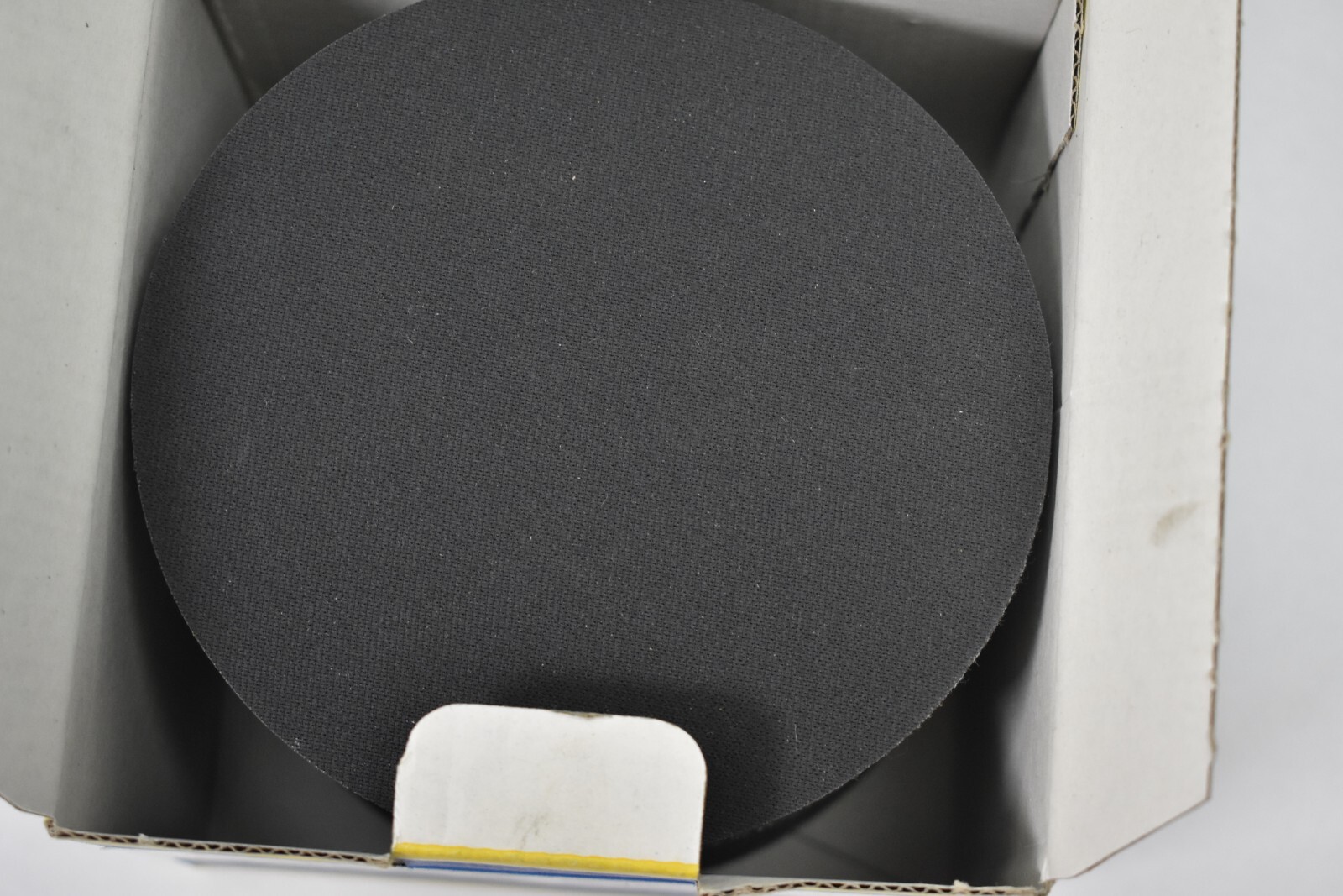 Hermes FineNet FN 915 Velour Backed Sanding Discs 125mm Dia 20 Pack 800 Grit