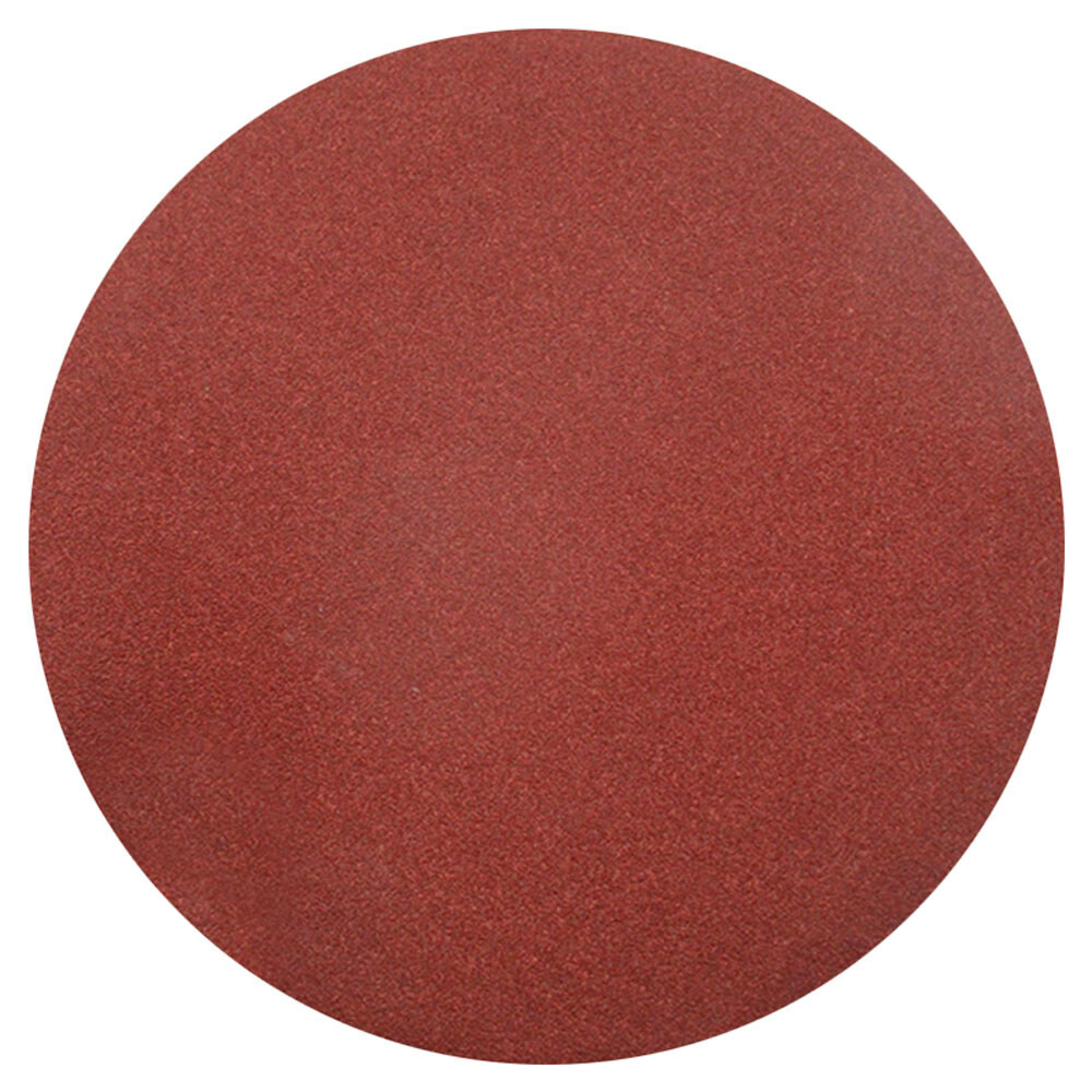 100mm Sanding Disc Pad Hook & Loop 60-2000 Grit Orbital Red Sandpaper Wet Dry 4″