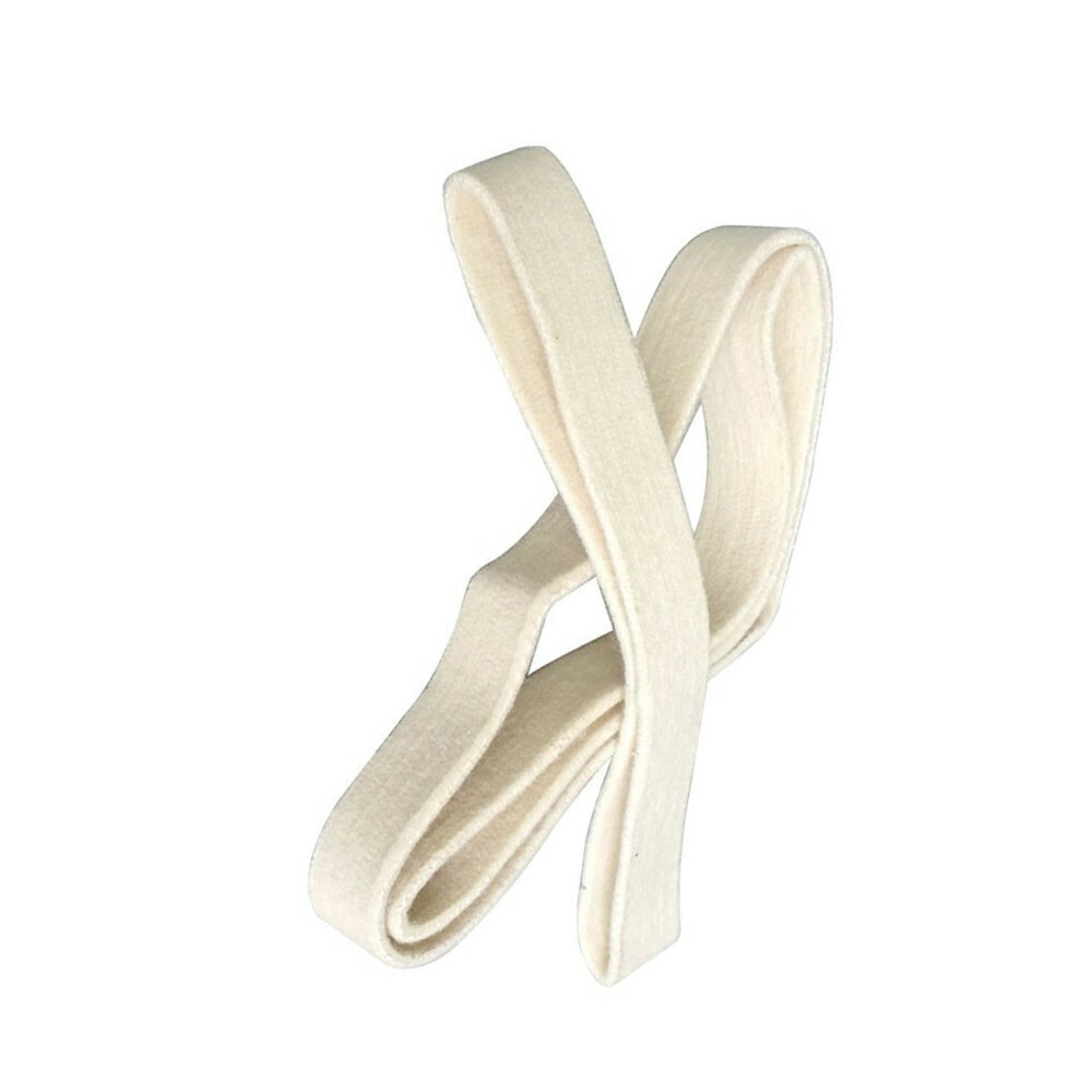 1Pcs Wool Felt Polishing Belt 740x40mm Stainless Steel Pipe Sanding Wire Mirror