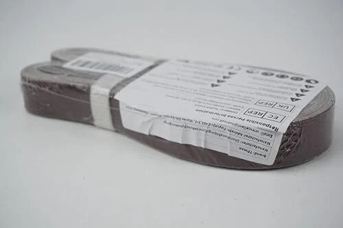 1×30 1 x 30 inch Sanding Belt Pack 1-Inch x 30-Inch12 Pcs4 Each of 80 120 150…