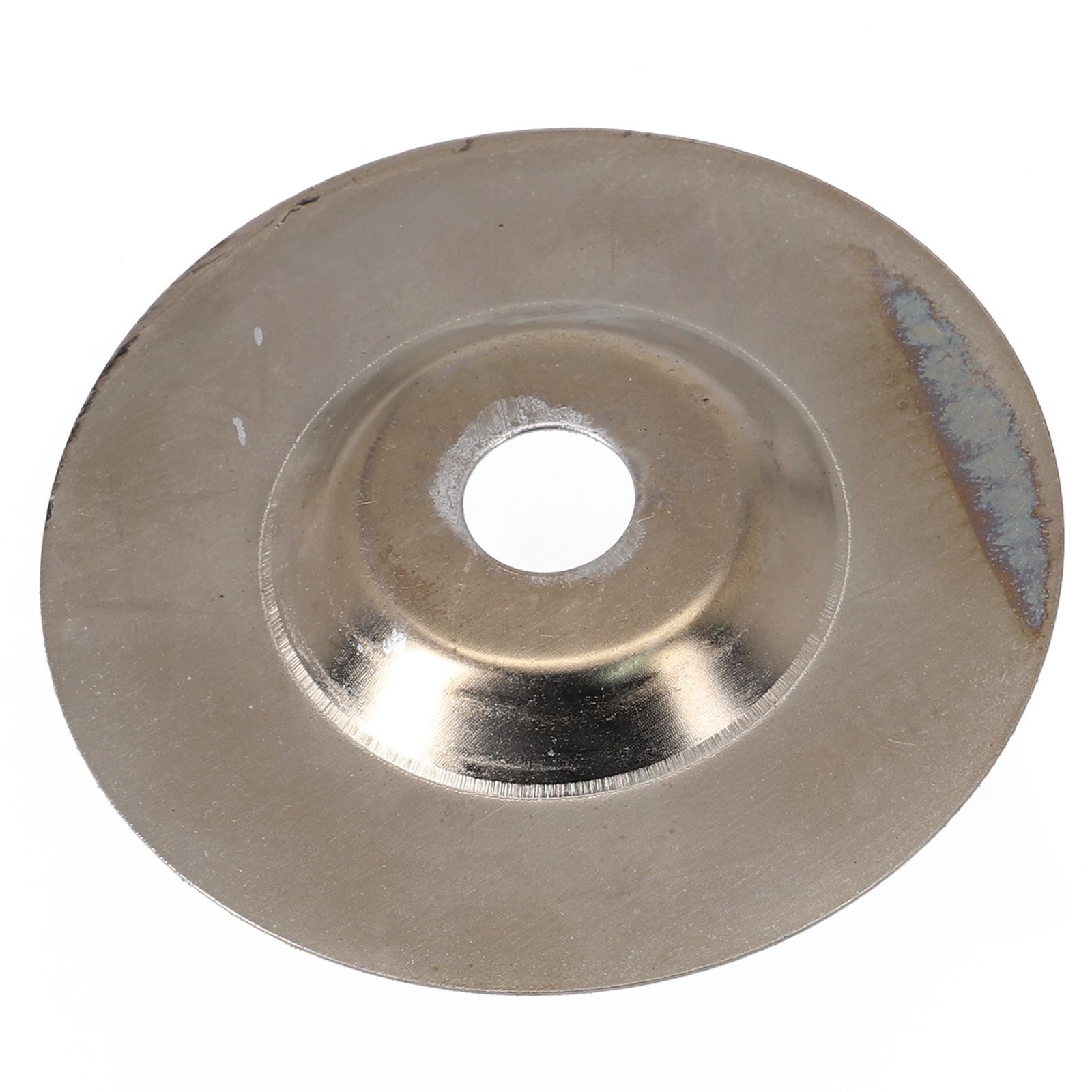60Grit 4 In Diamond-Coated Grinding Blade Wheel Carbide Grinder Disc Rotary Tool