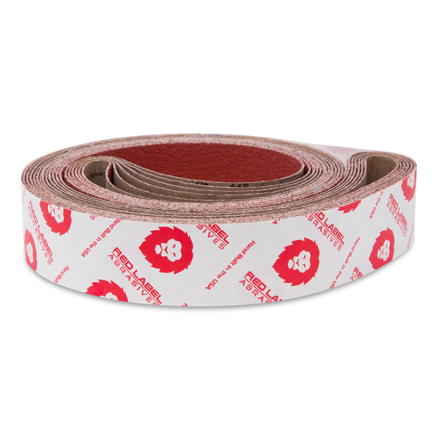2 X 42 Inch Coarse/Med Grit EdgeCore Ceramic Grinding Sanding Belts,10 Pk Asst