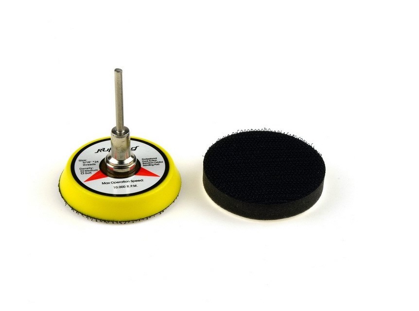 30pcs 2 Inch 60,240,600,1000,5000,10000 grit Wet/Dry Hook and Loop Sanding Discs