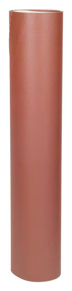 3M Paper Belt 364UZ, 43 in x 75 in, P120 F-weight, Full-Flex