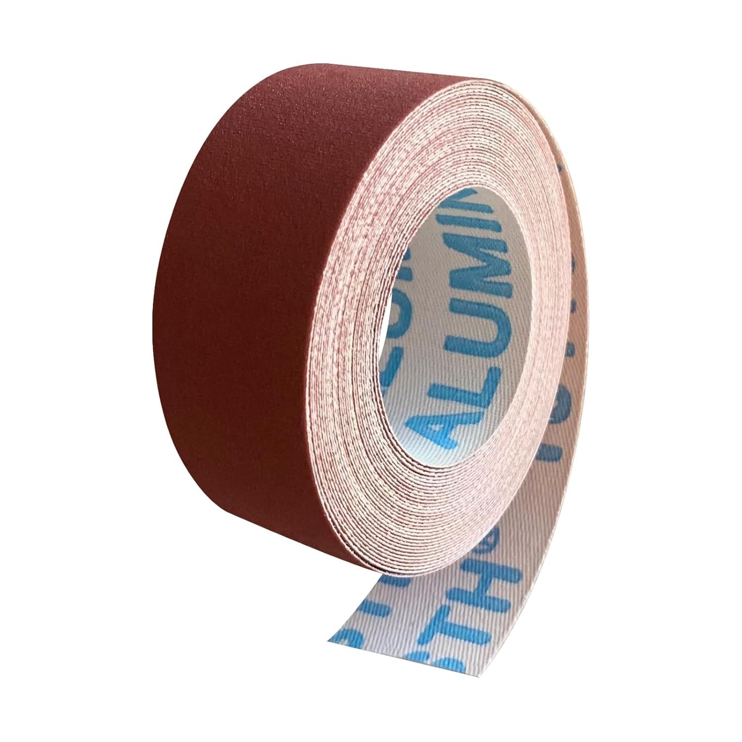 600 Grit Emery Cloth Sandpaper Roll, 1″ x 19 Feet Sandpaper Sheets