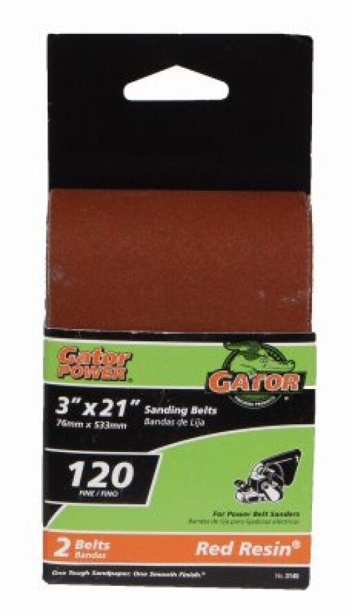 SANDBELT 3X21 120# 2PK
