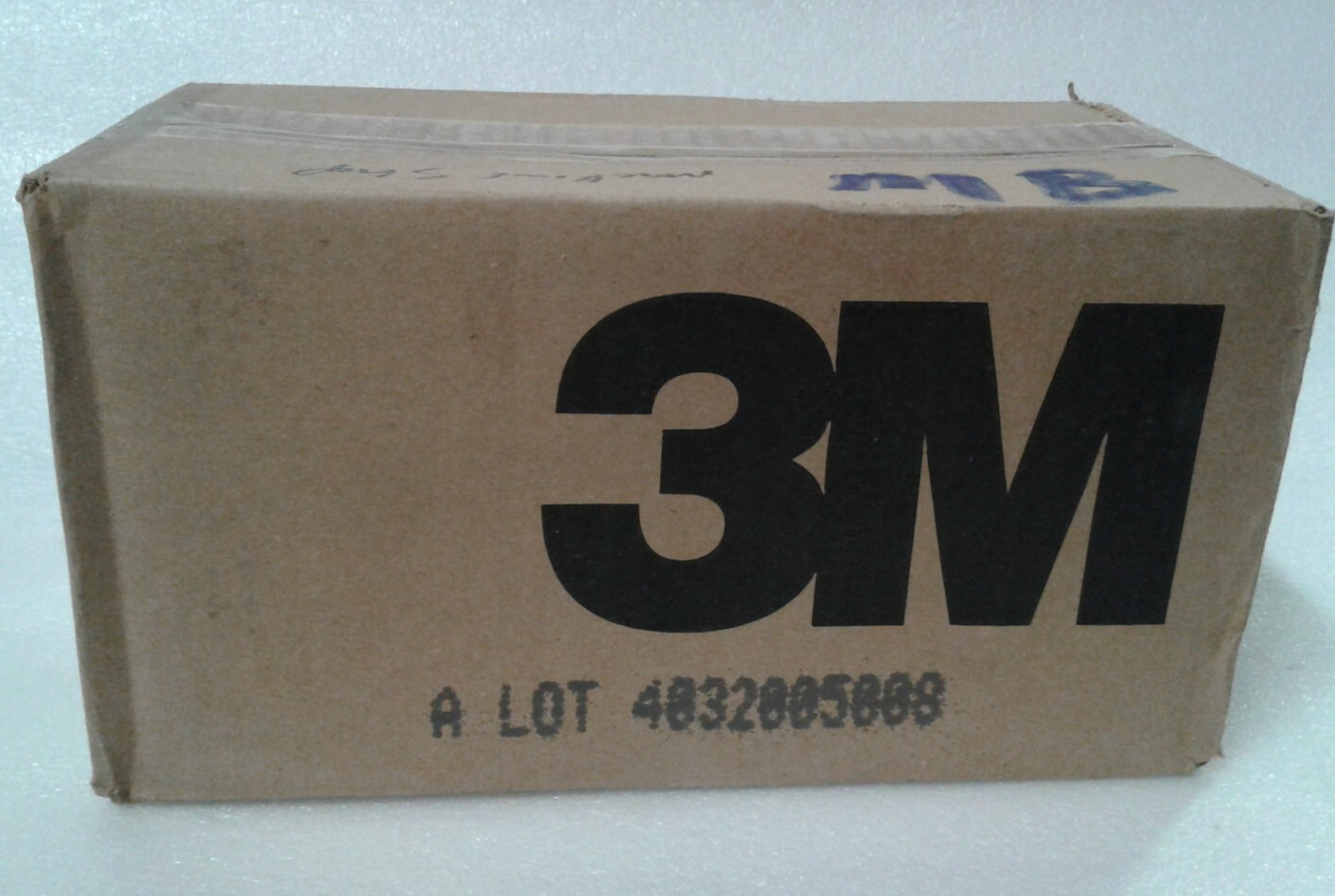 Box of 250 3M 348D 20883 PSA Disc – 5 Inch – P180 Very Fine Aluminum Oxide -NEW