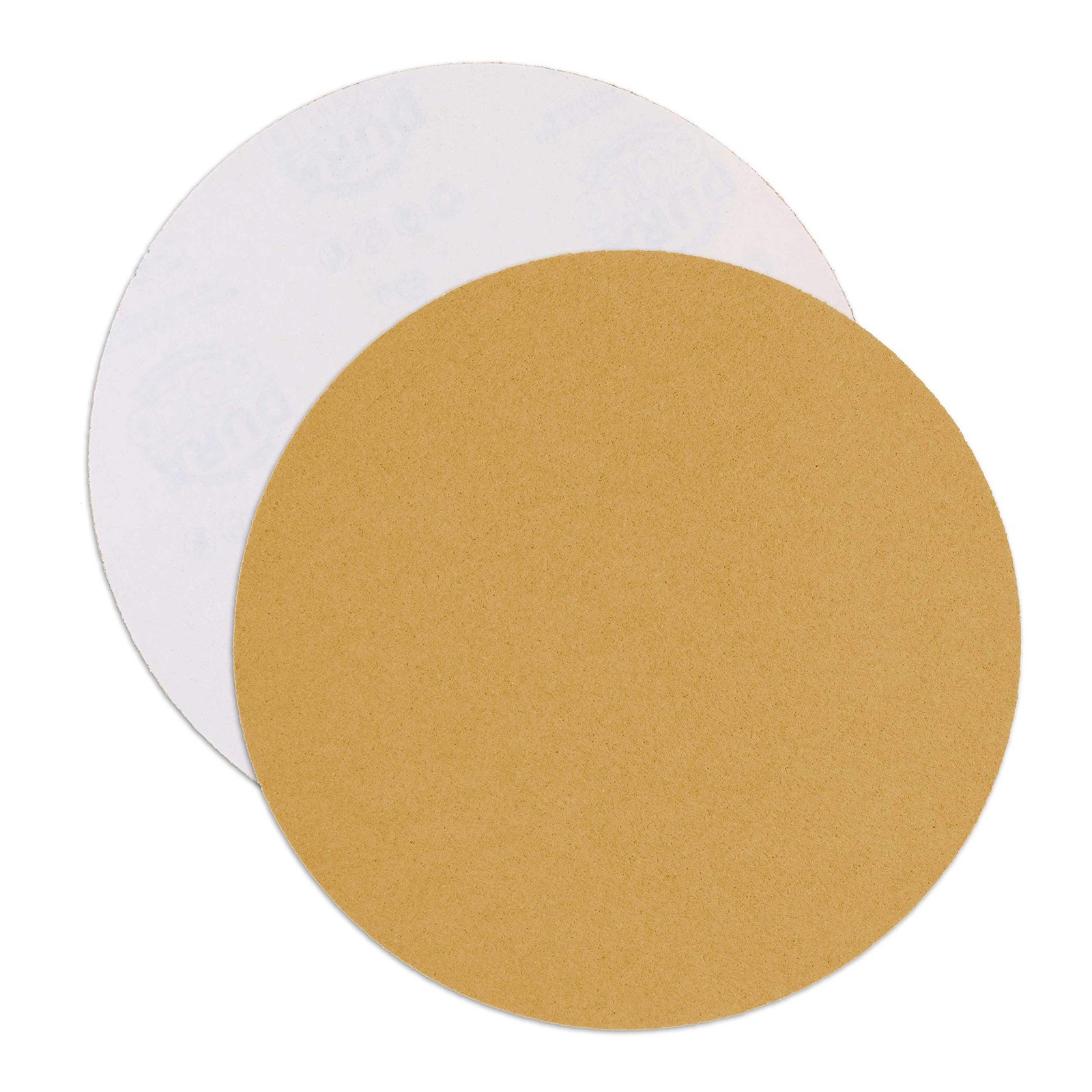 10 Pack Premium 9 Inch Drywall Sanding Discs 80 Grit PSA Self Adhesive Sticky