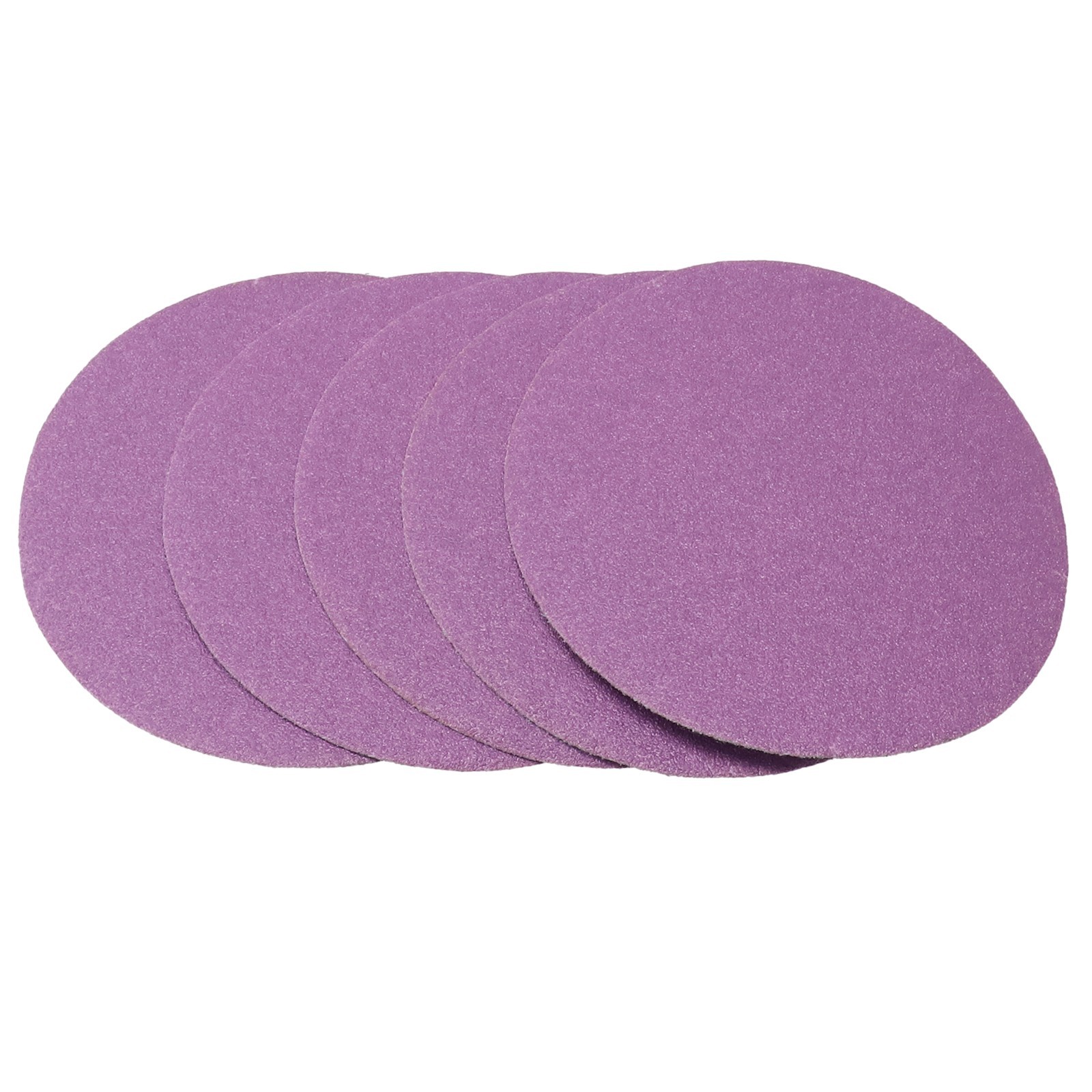 5 Inch Sanding disc 60-1000Grit Sandpaper for Metal Grinding Polishing