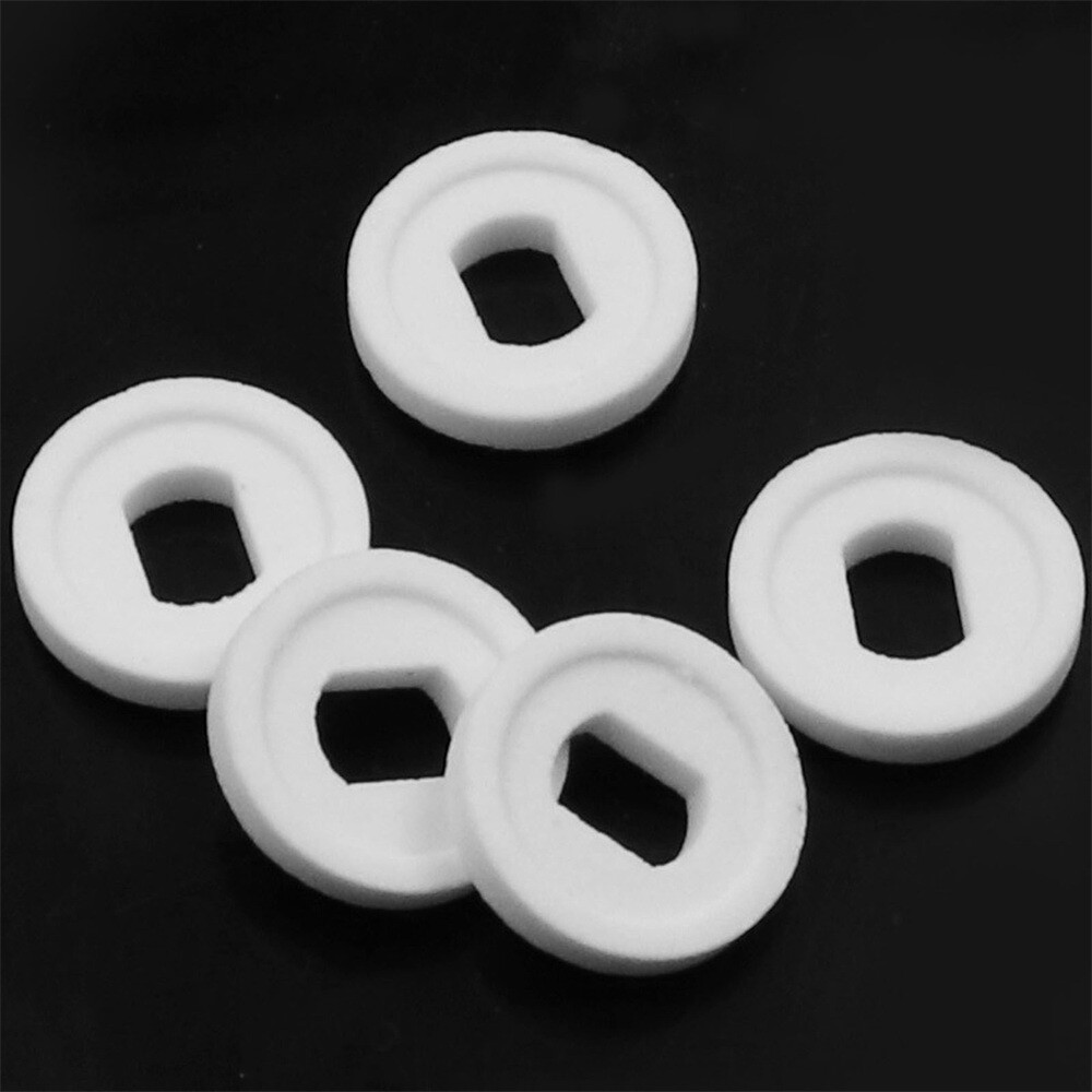 10Pcs 22mm Small Grinding Wheel 150# Single-sided Concave Shape Disc Accessories