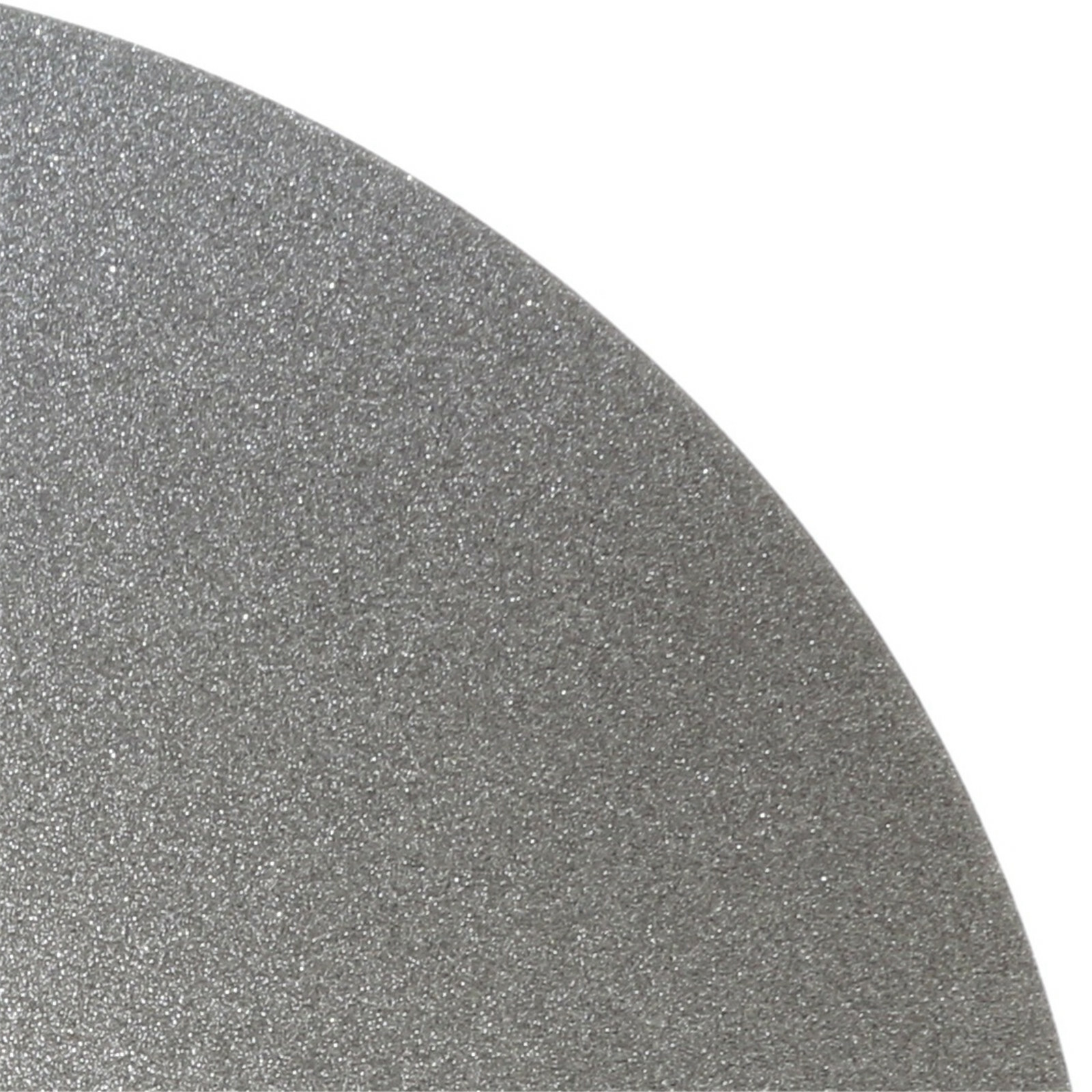 18” inch 450mm No Hole Diamond Coated Flat Lap Disk Grinding Disc 60-1000 Grit