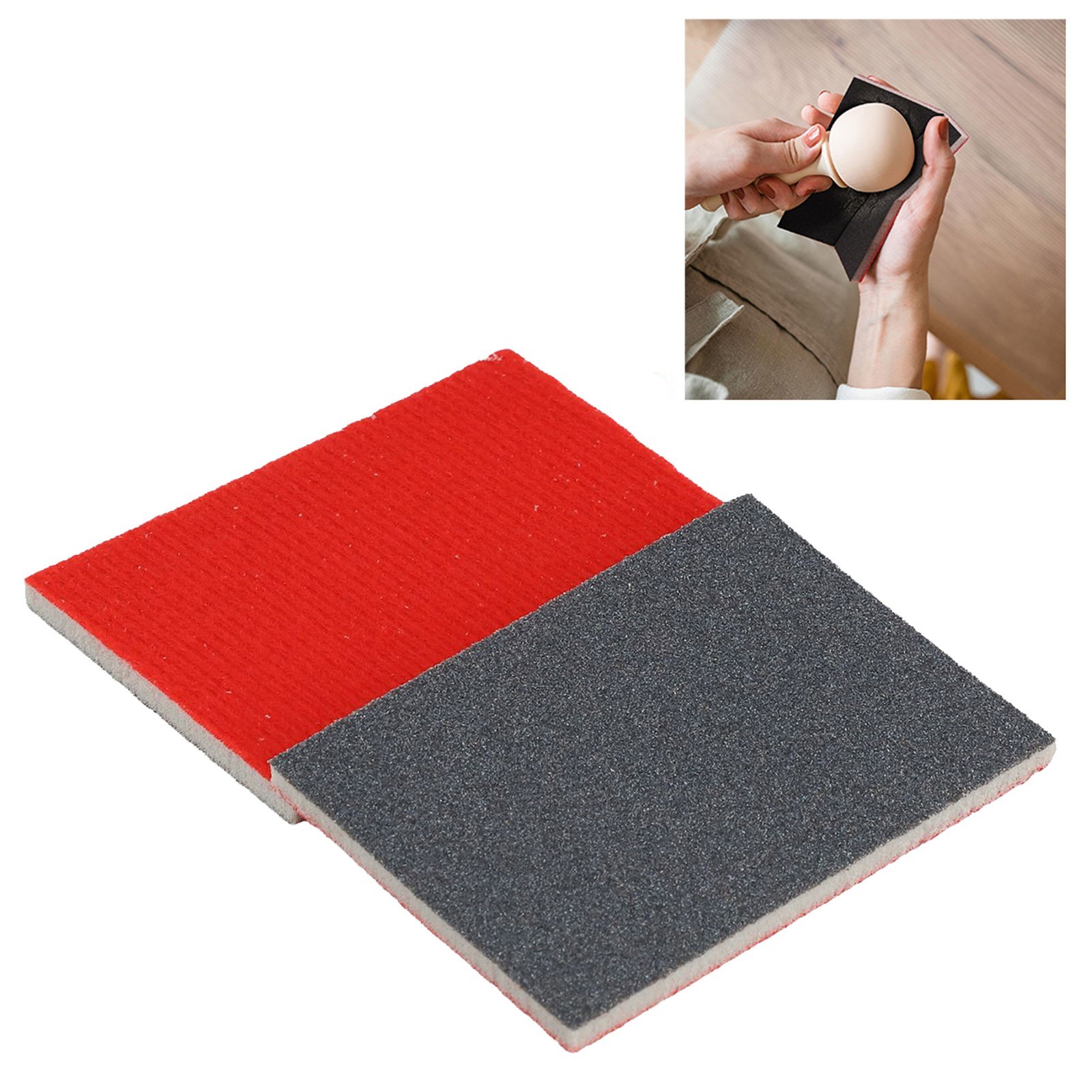 Sanding Sponge Assortment of 20 Pcs for DIY Improvement Tasks