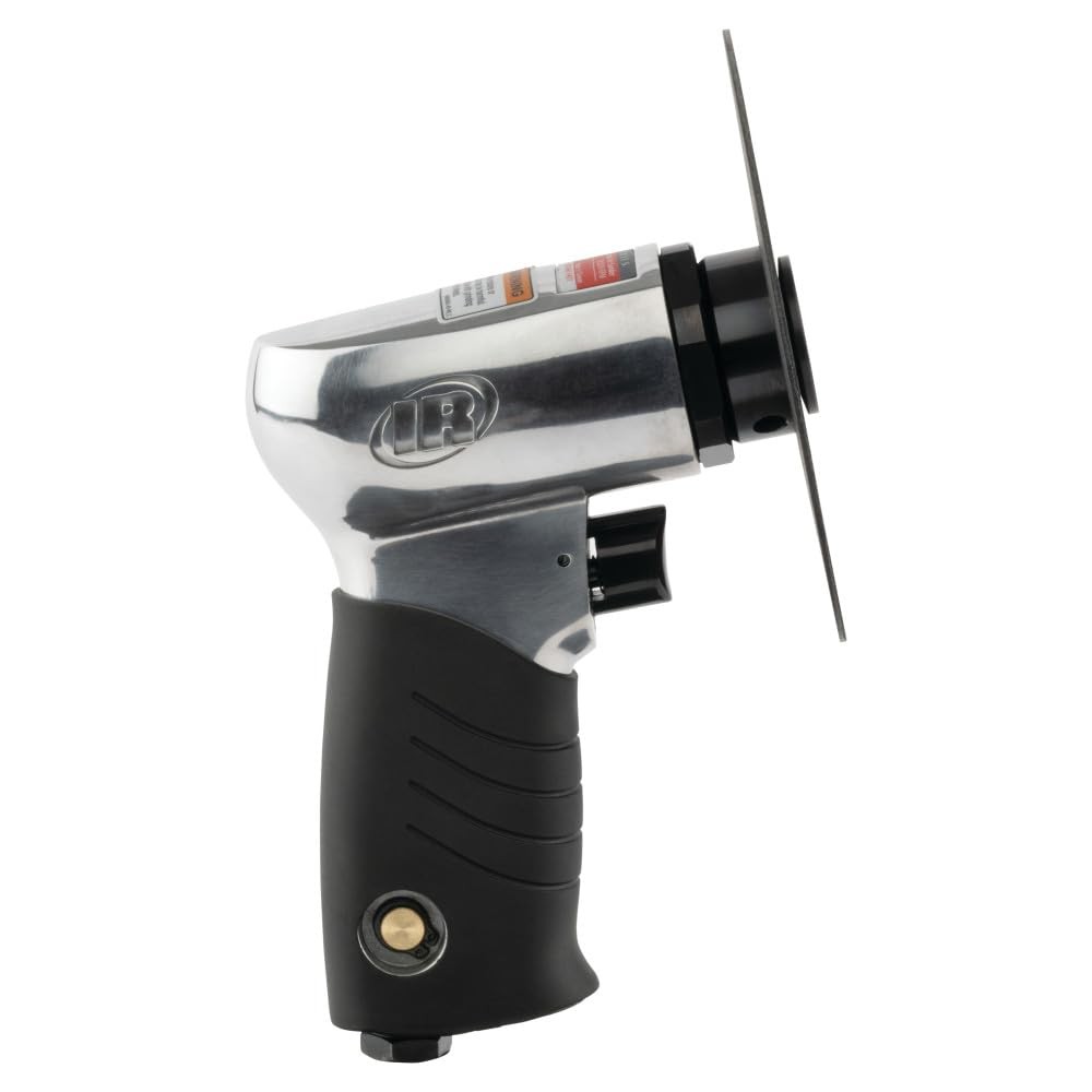 Ingersoll Rand 317G-A – High Speed Air Sander, 3″ and 5″ Pad, 18000RPM