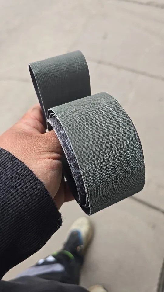 1Pcs Sanding Cloth Belt 237AA P320/600/1200/2000/3000/P5000 Size 610mm/2000mm