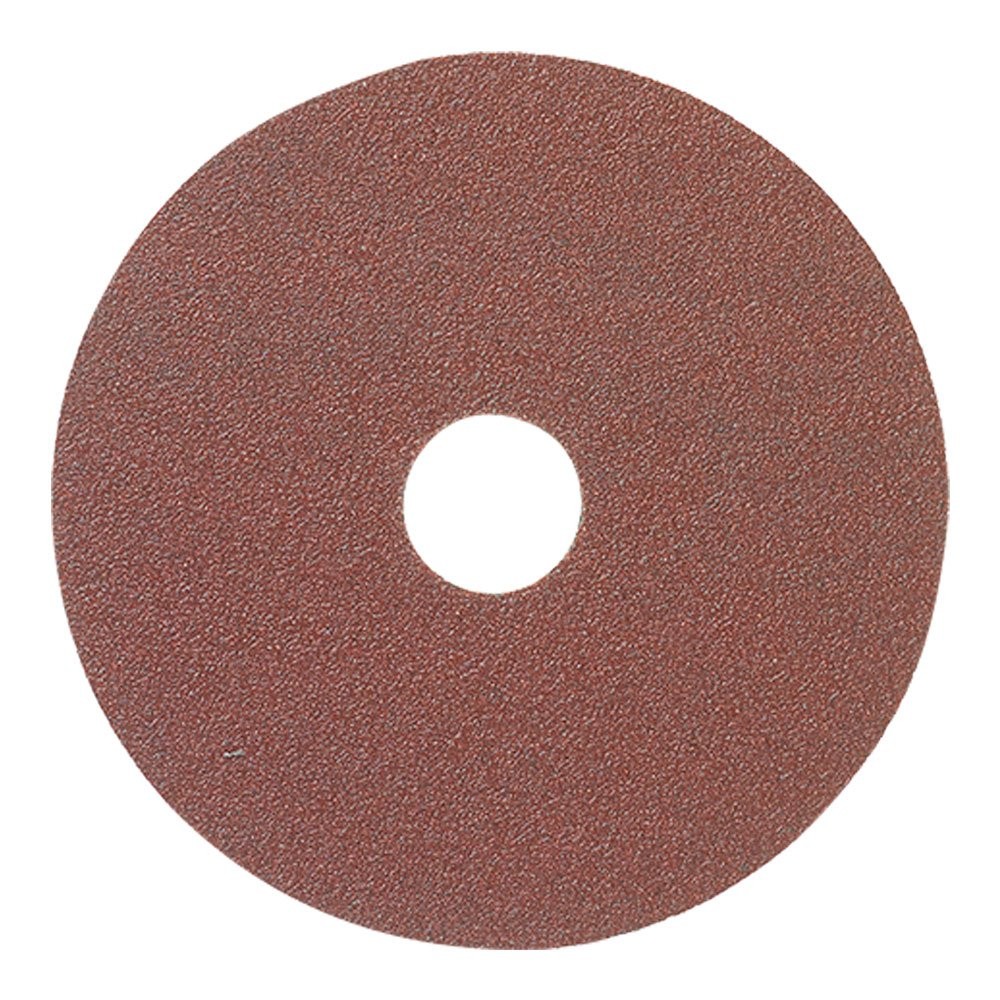 Mercer Industries 301080-4-1/2″ x 7/8″ Aluminum Oxide Resin Fiber Discs, 80 G…